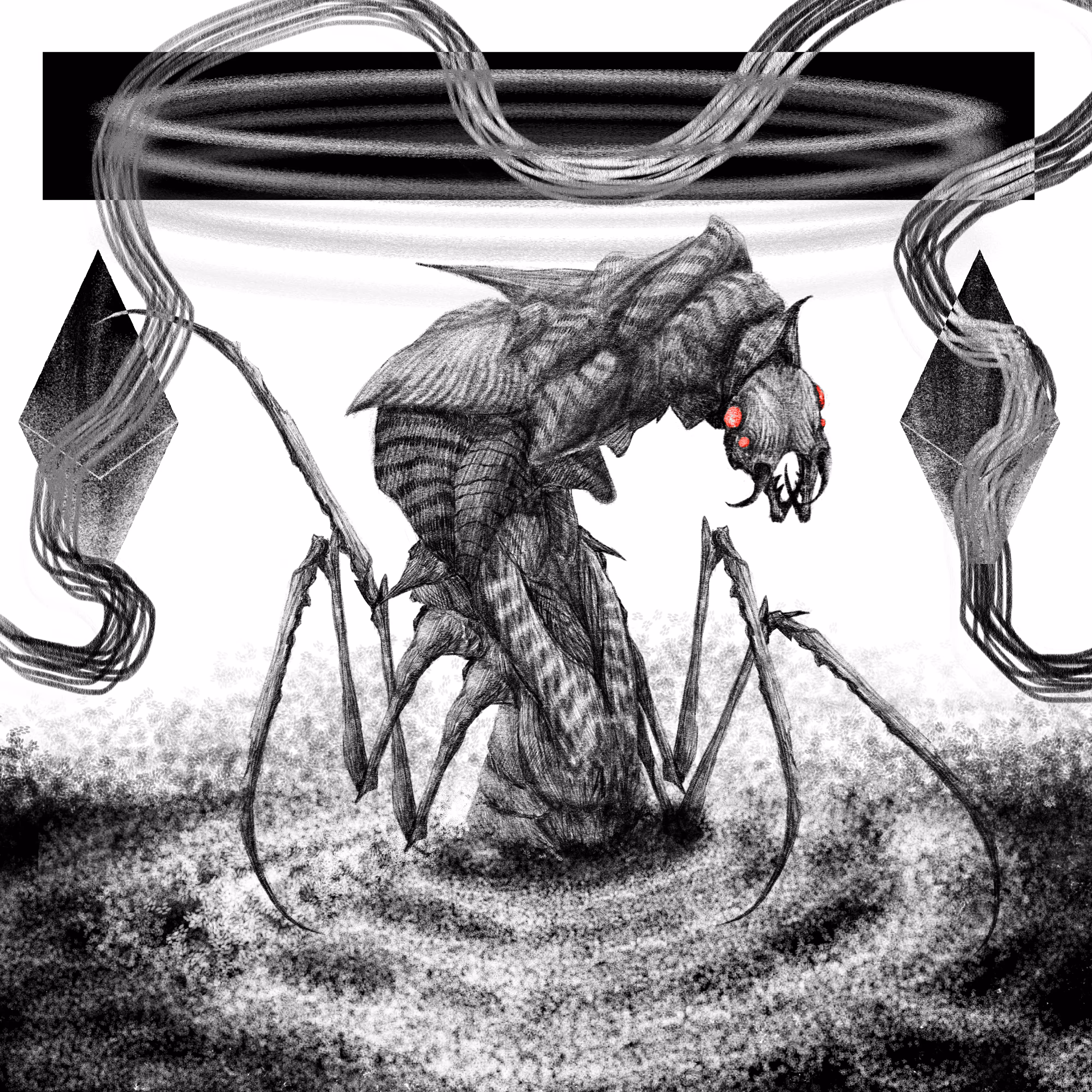 ANCIENT DEATH WORM