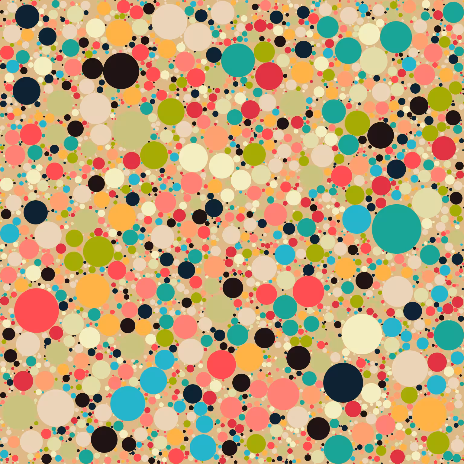 Circle packing #2