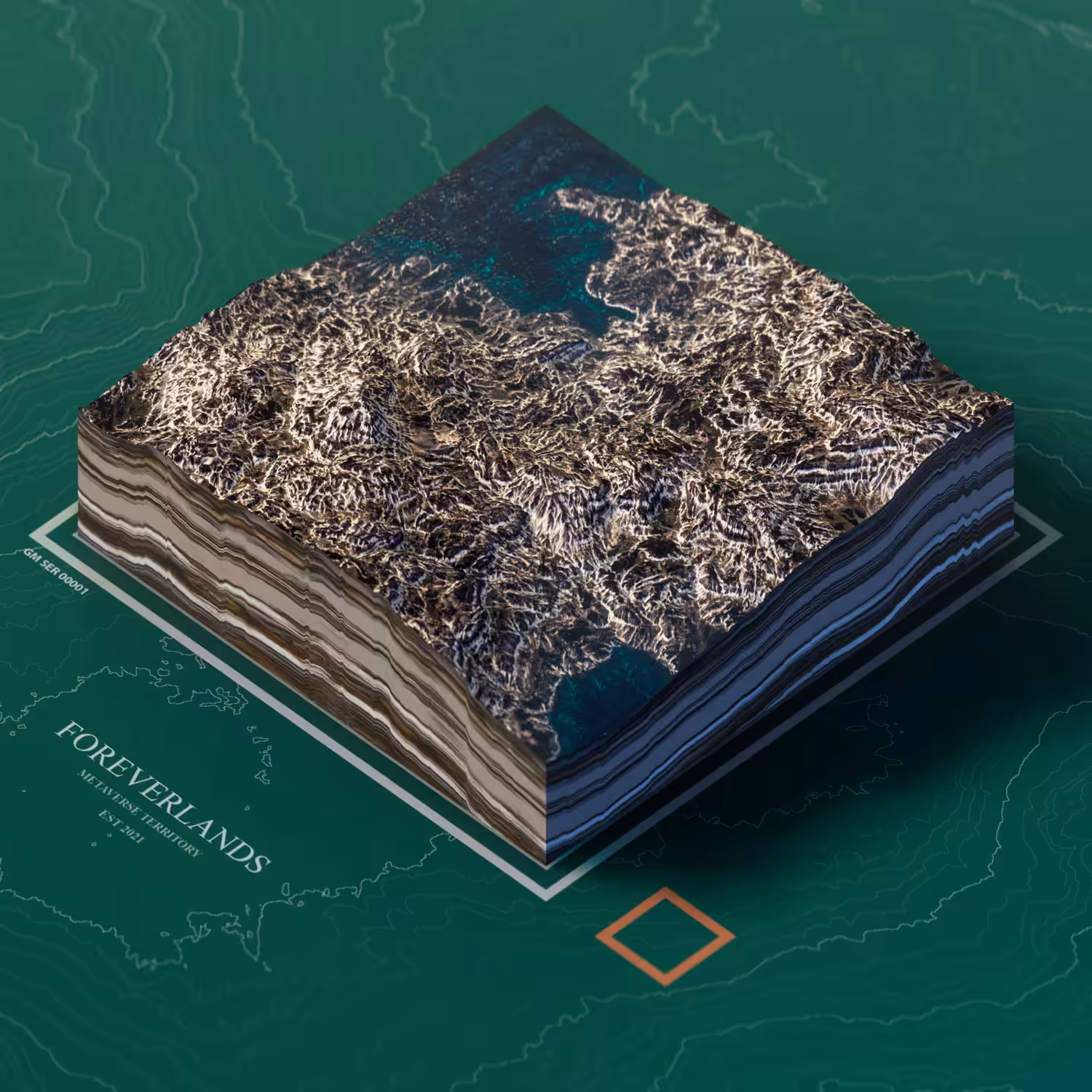 Land by ForeverLands: Land #938
