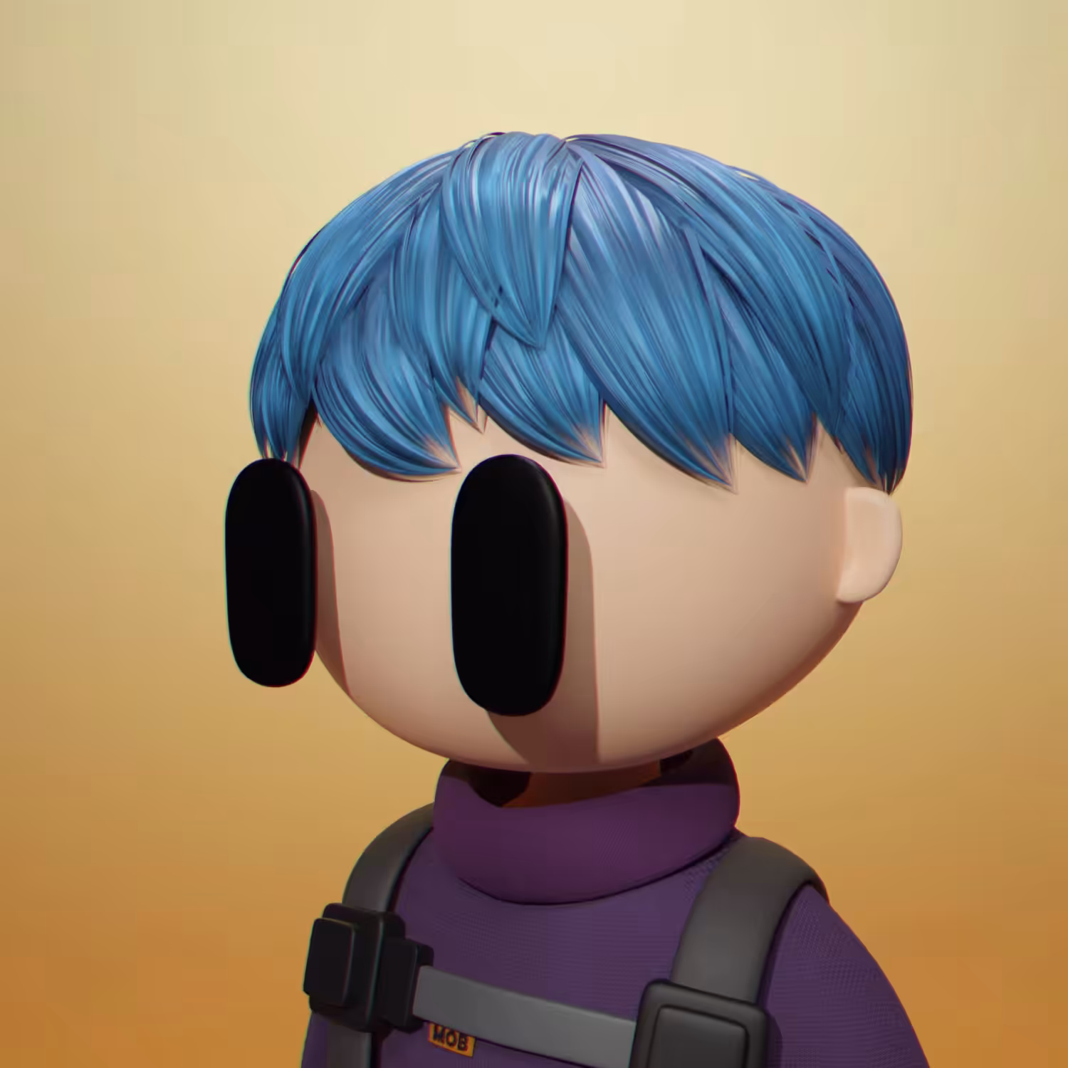MOB The Boy #01