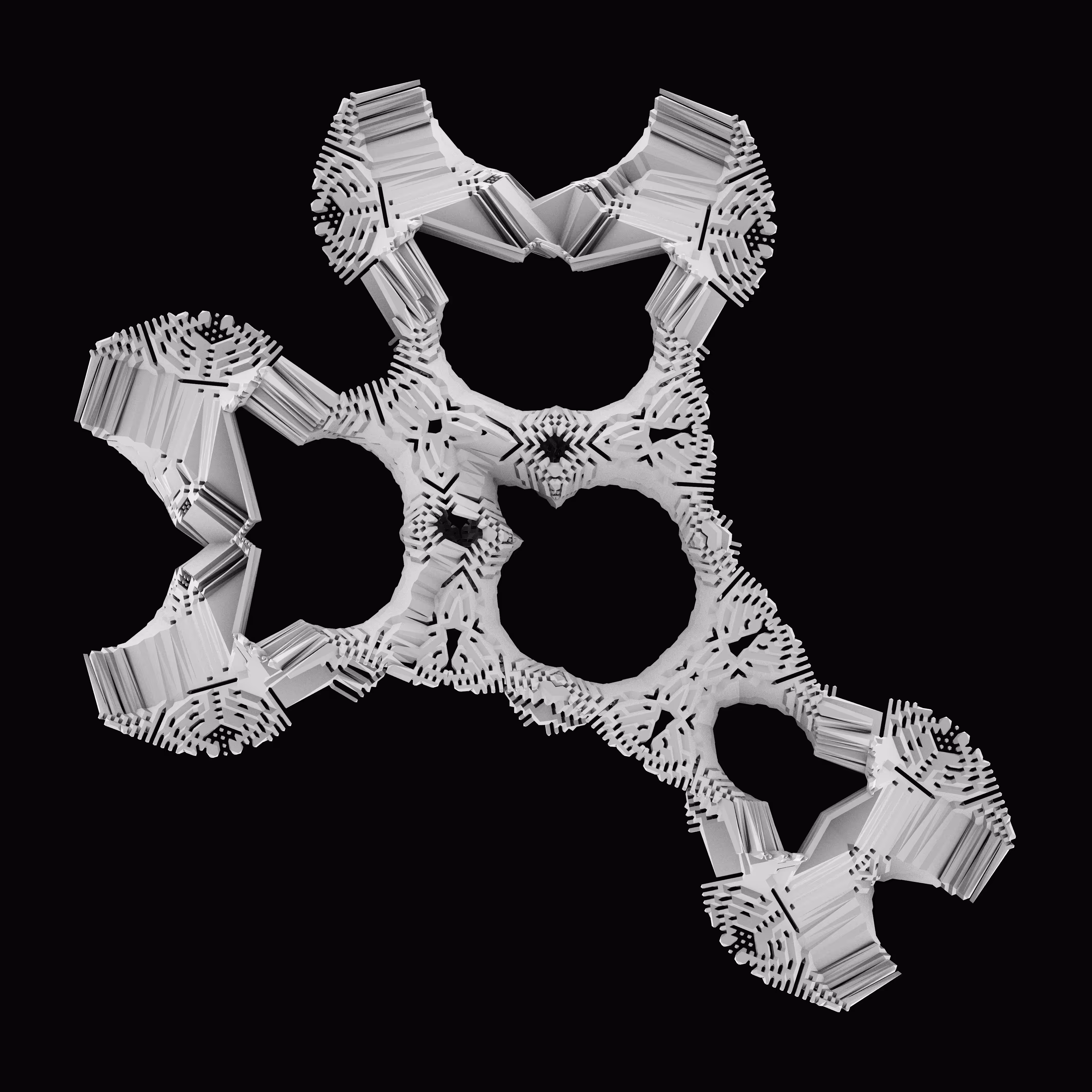 mesh distort 6