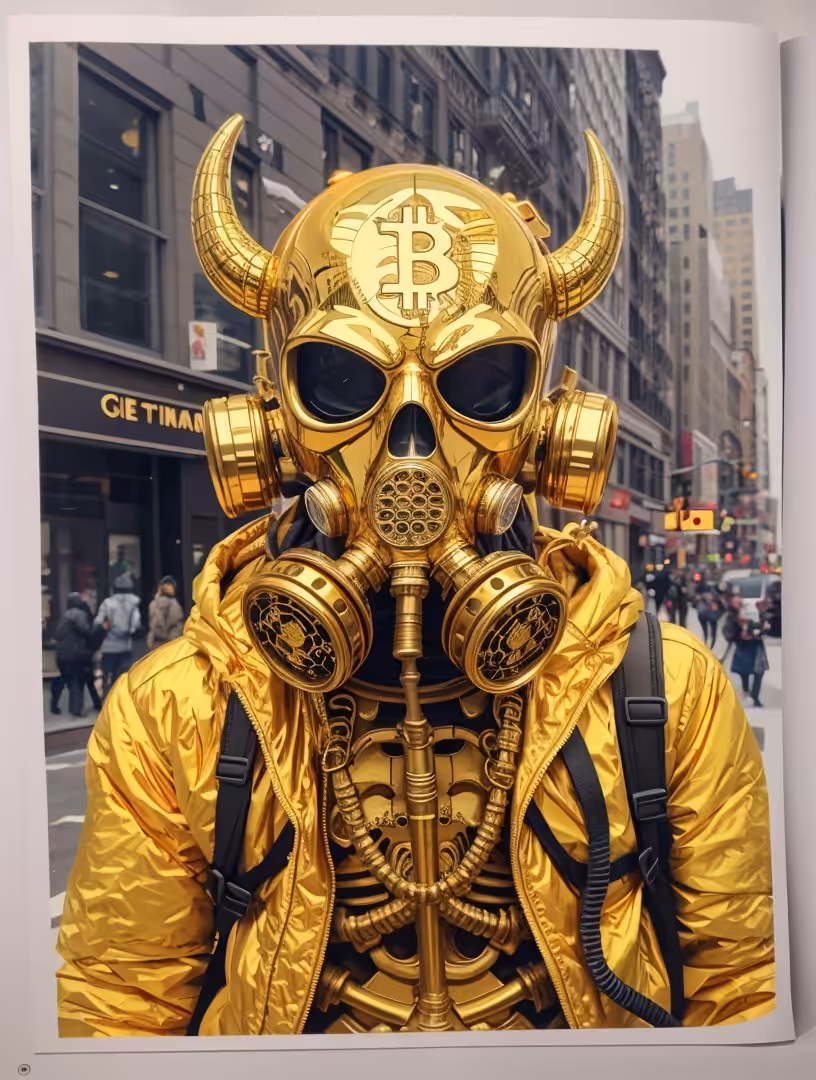 #22 Bitcoin NFTs