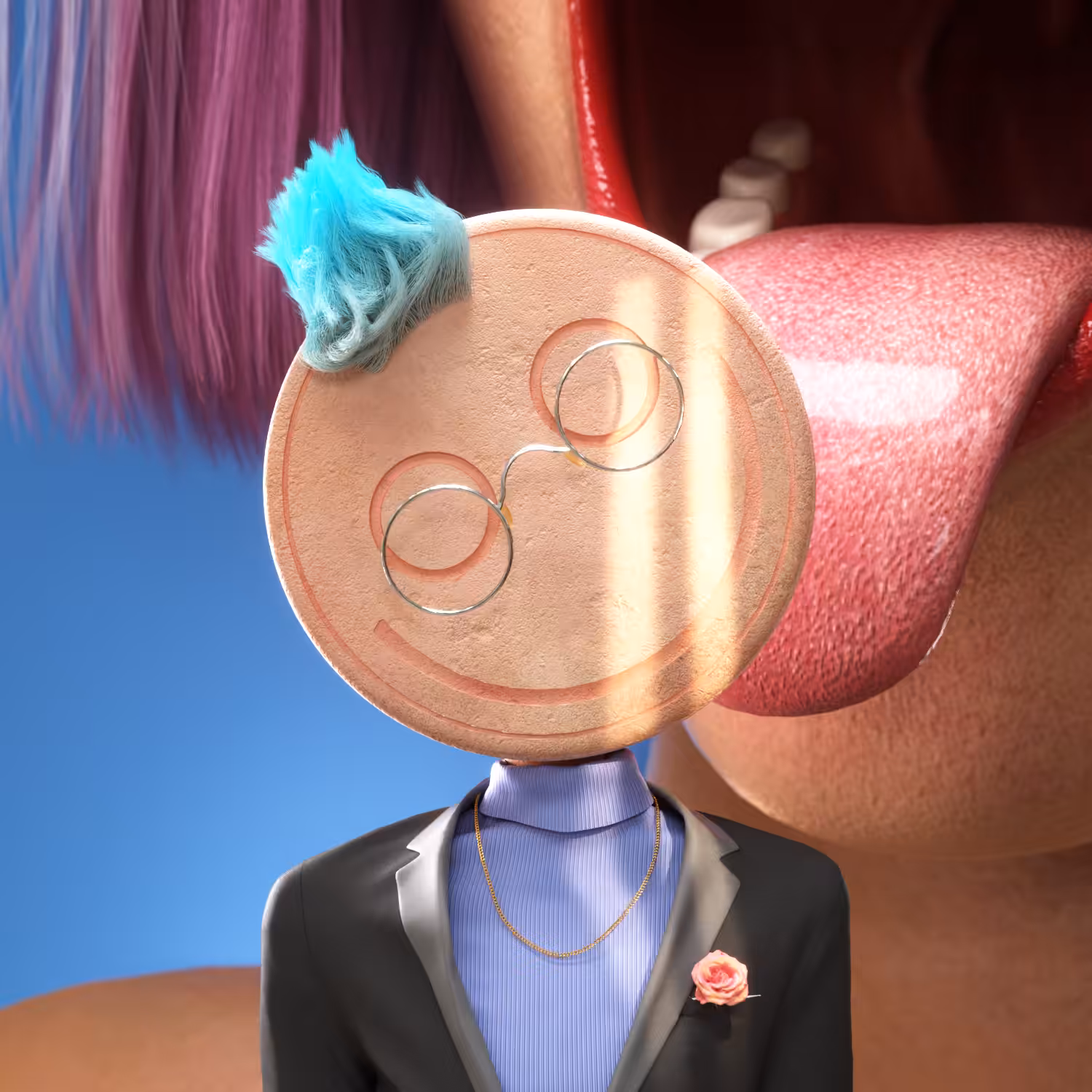 Pillheads: Pillhead #4558