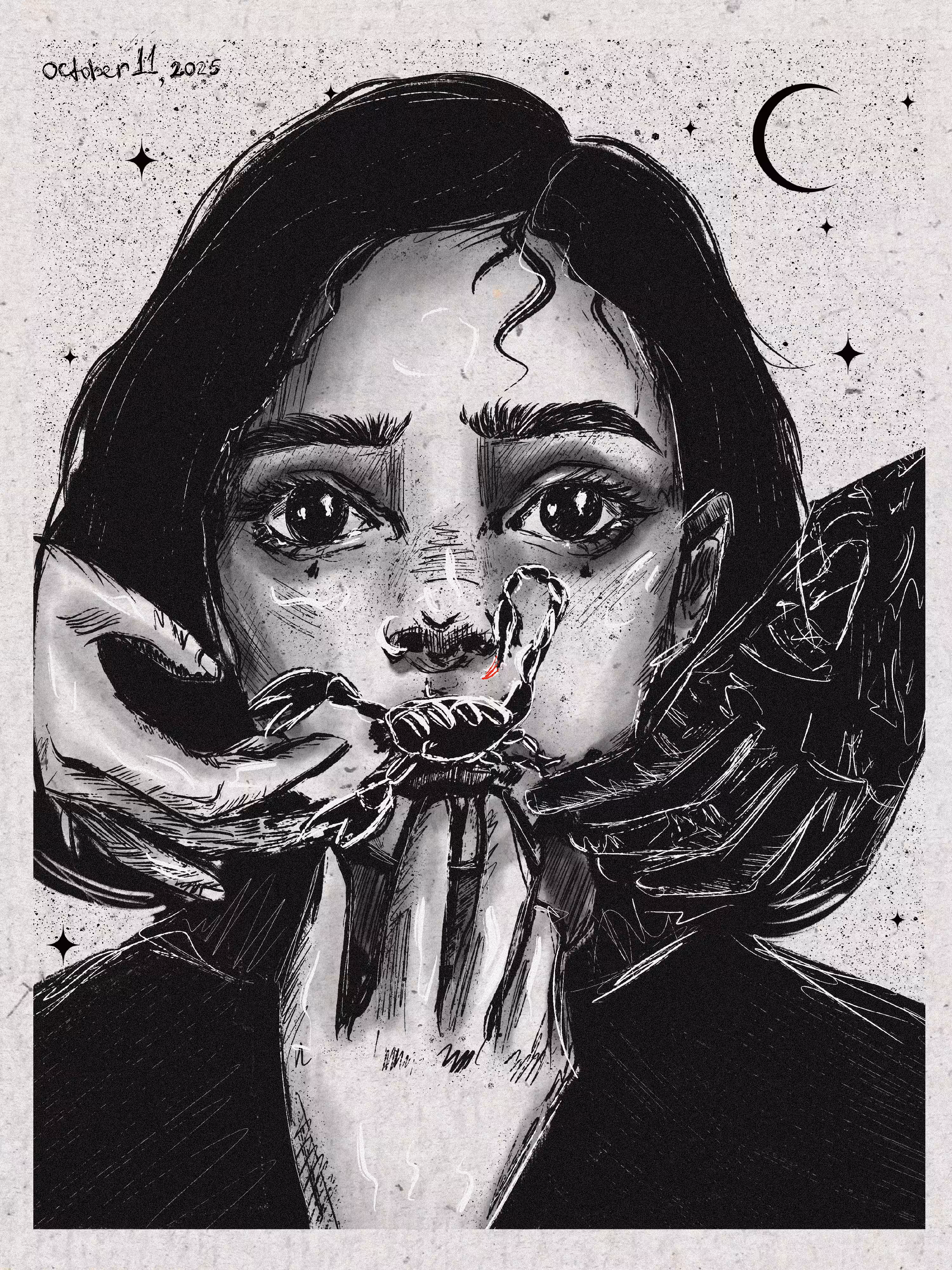 — STING —