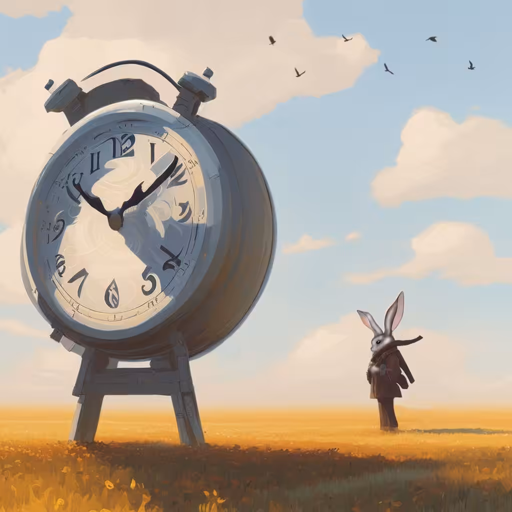 White Rabbit - Philosopher
