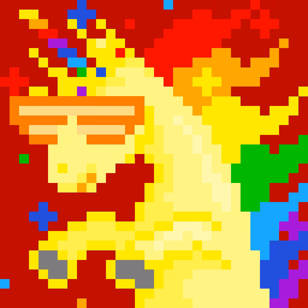Unicorn #2563