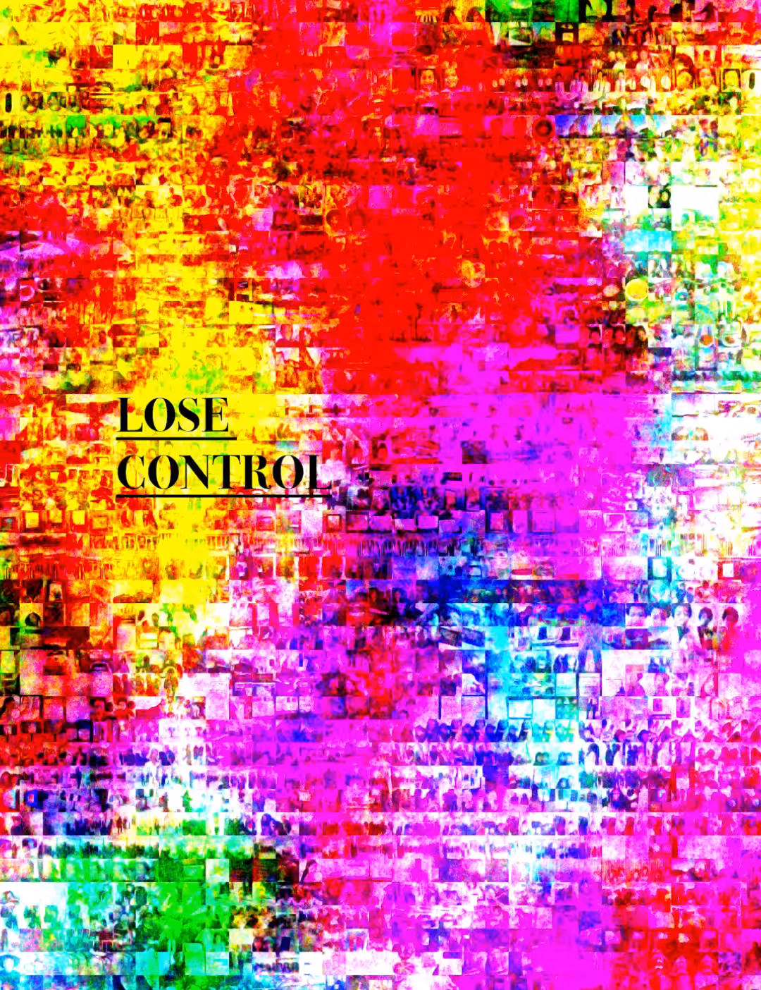 Lose Control (From the VILLAGE Triptych)