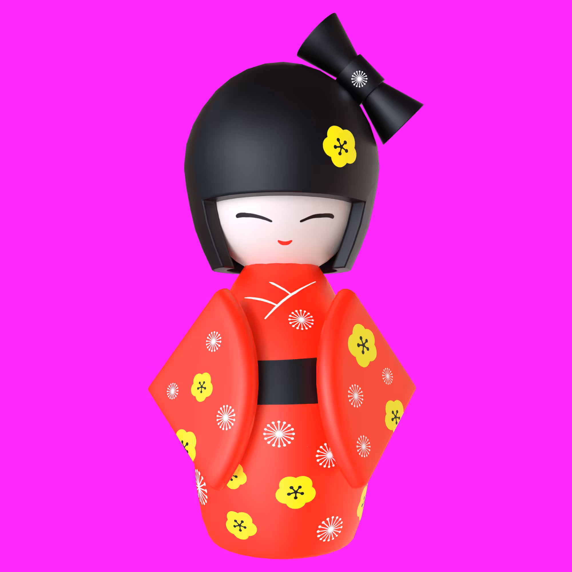 Kokeshi Mania #59