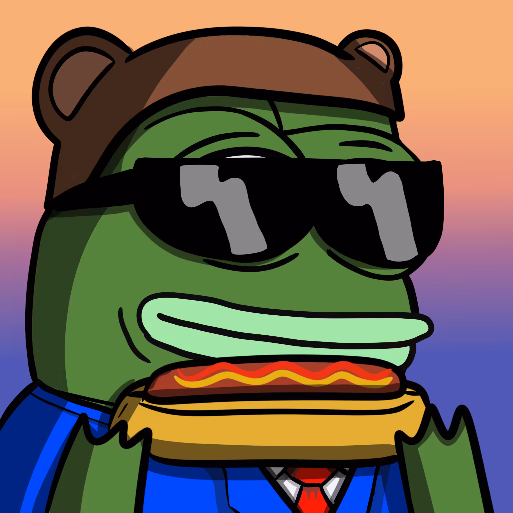 Classic Pepes #955