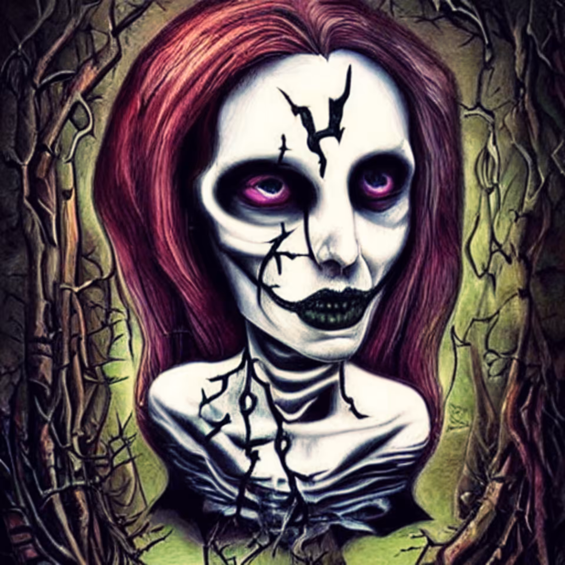 Gothic Art #014