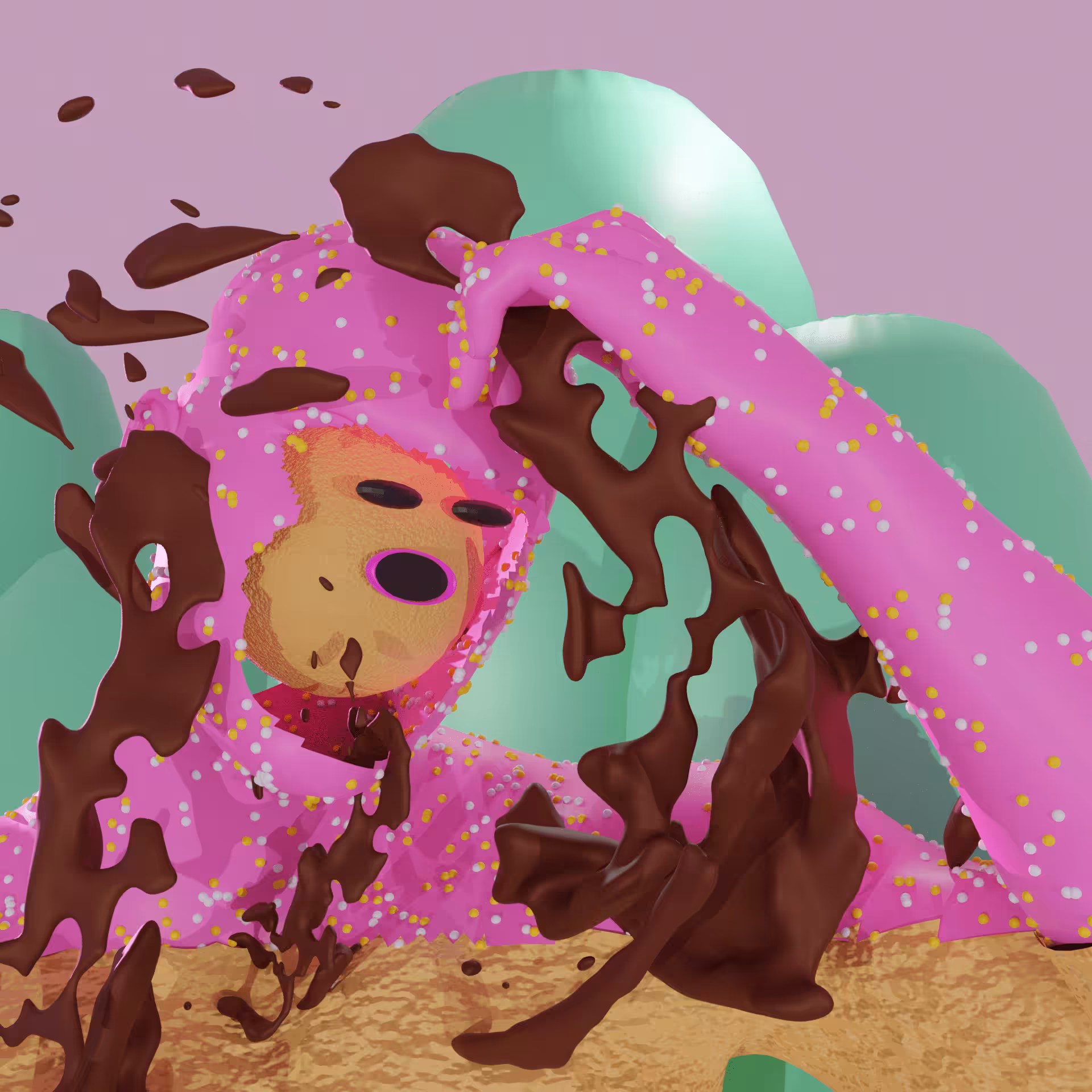 CANDY THOUGHT
