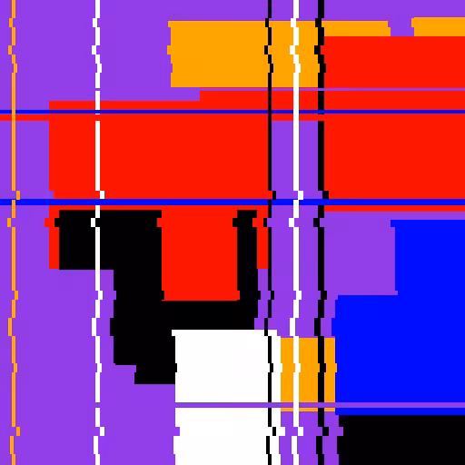 Chromatic Chaos #3651