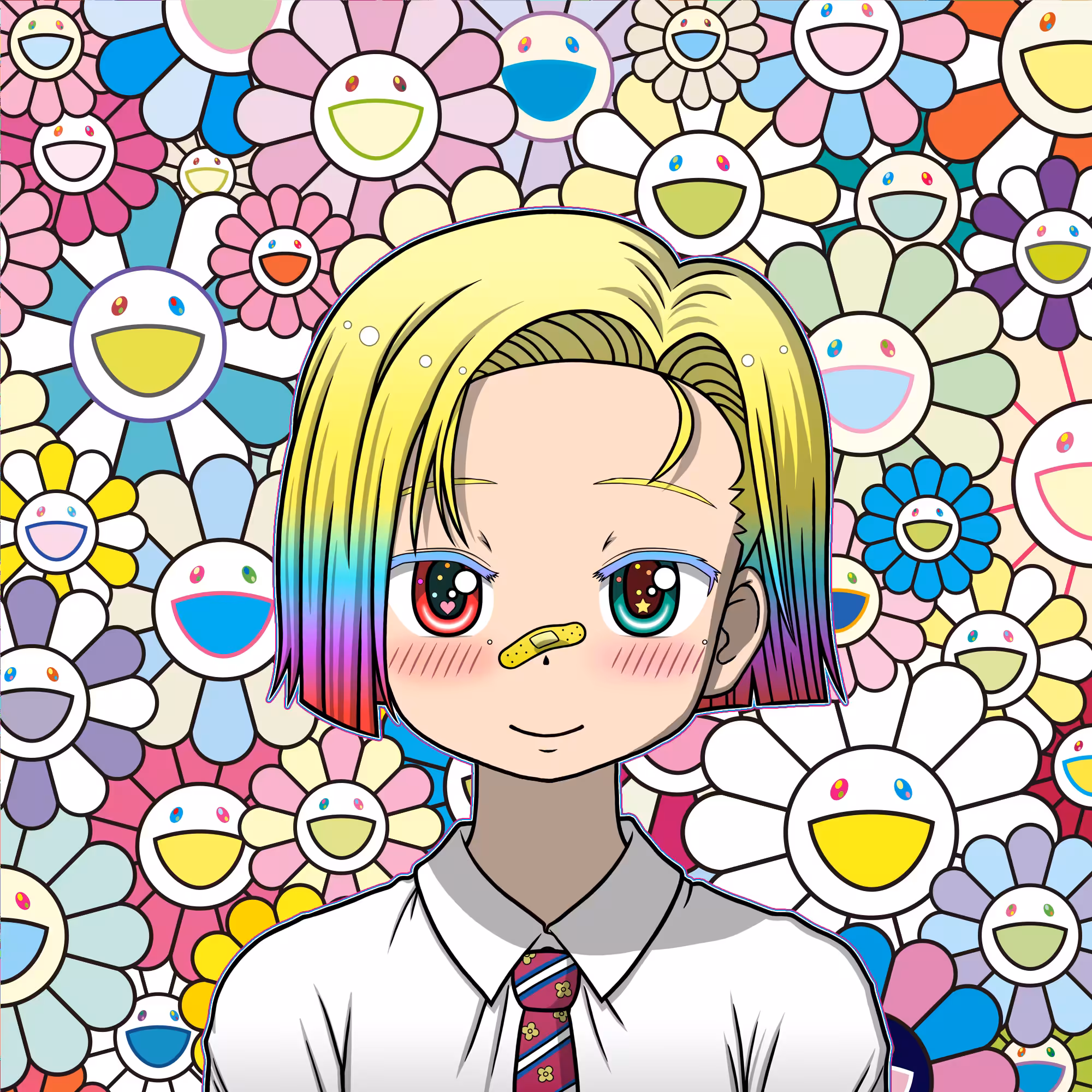 Akibahara Flowers #5788