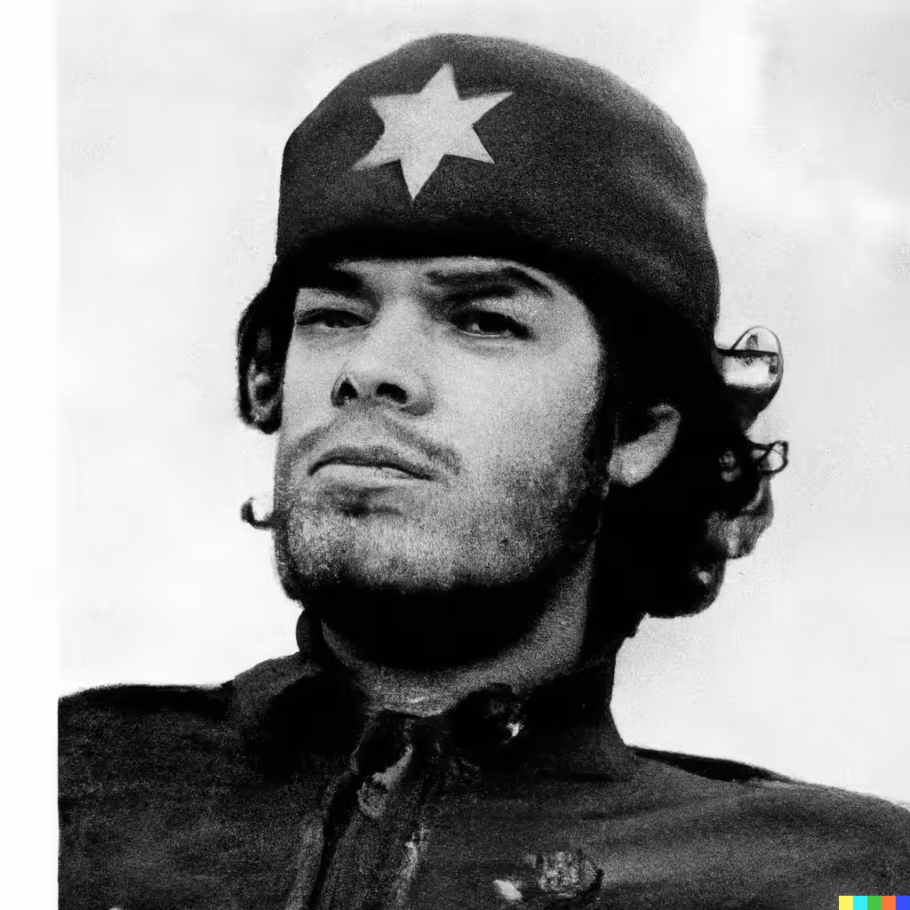 Parallel Universes: Che #4