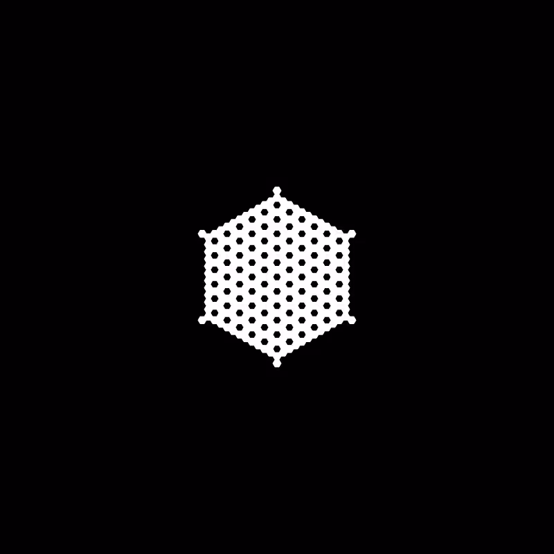 Snowflake #302