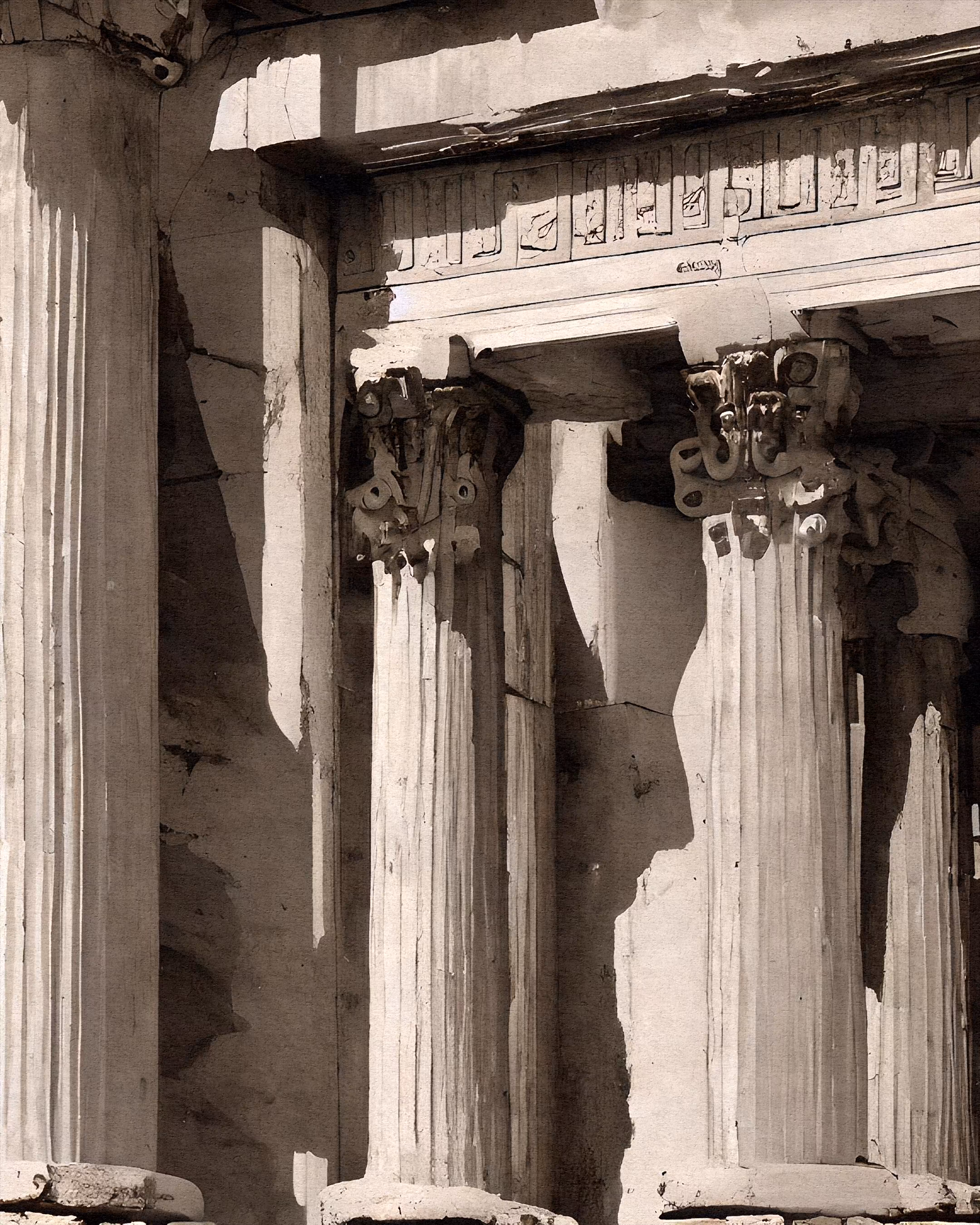columns