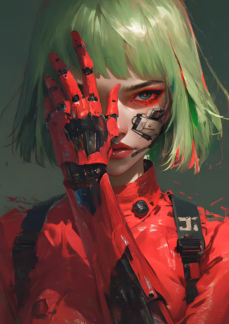 Luna-X The Reclaimer