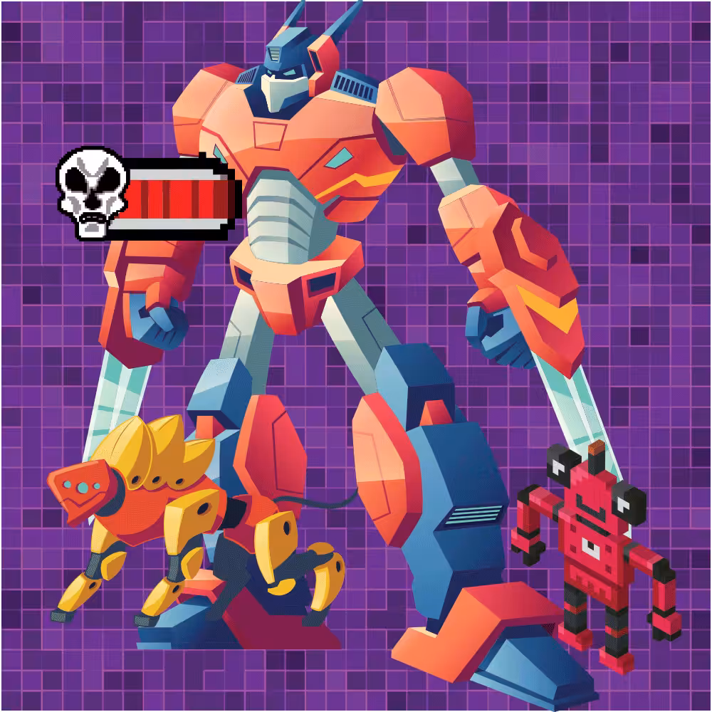 Cybernetic Creatures