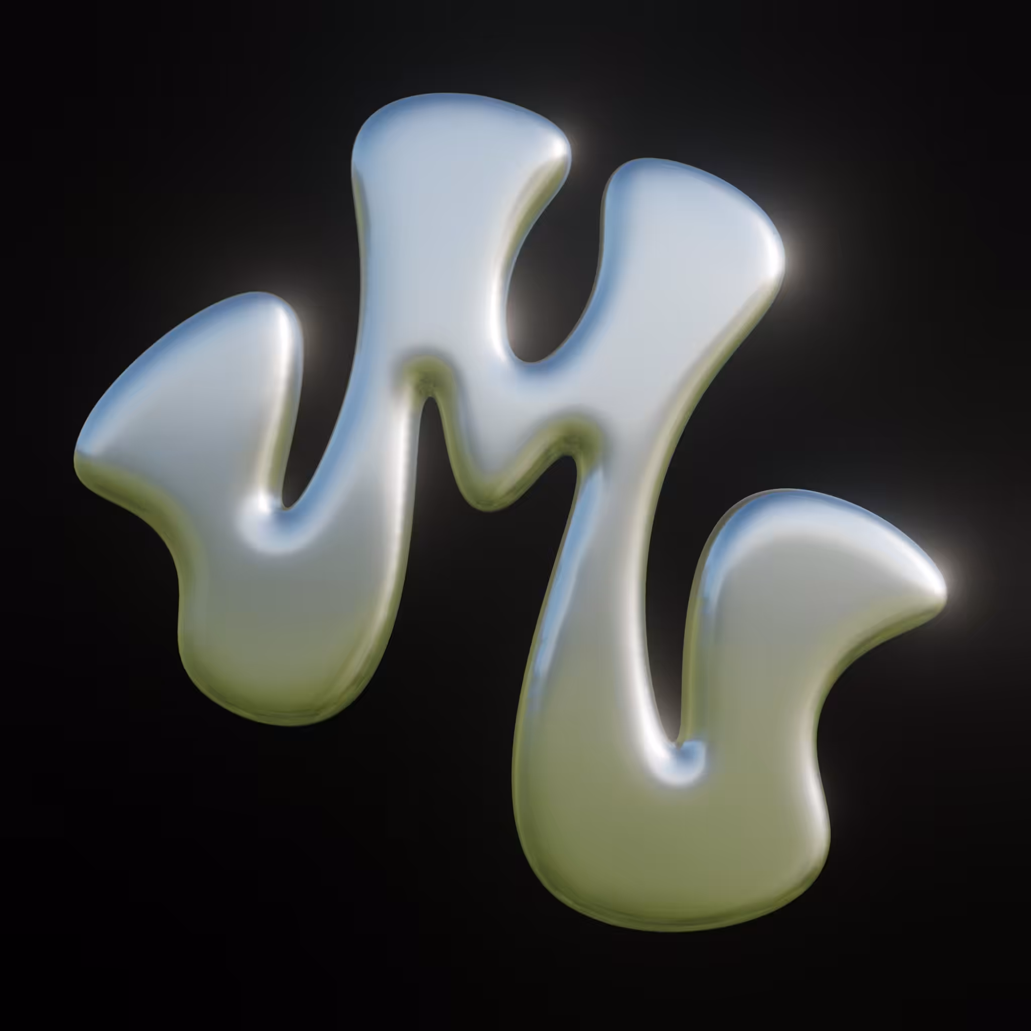 36daysoftype: Letter M