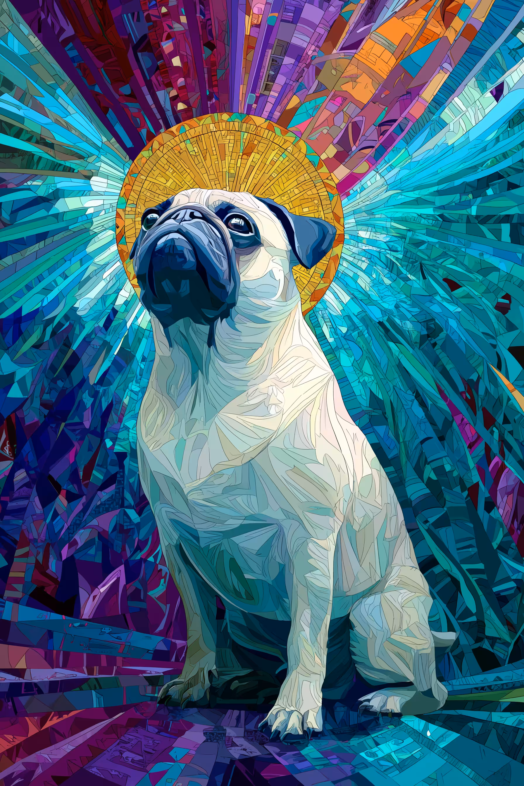 Pugs and Angels #14