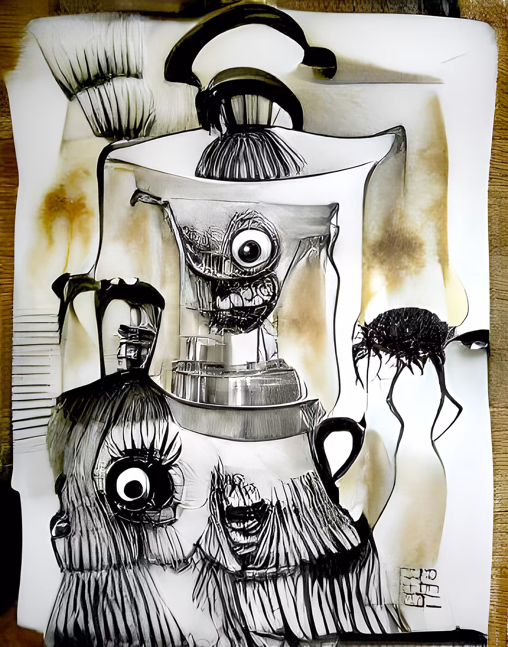 The Neuro Coffee Maker