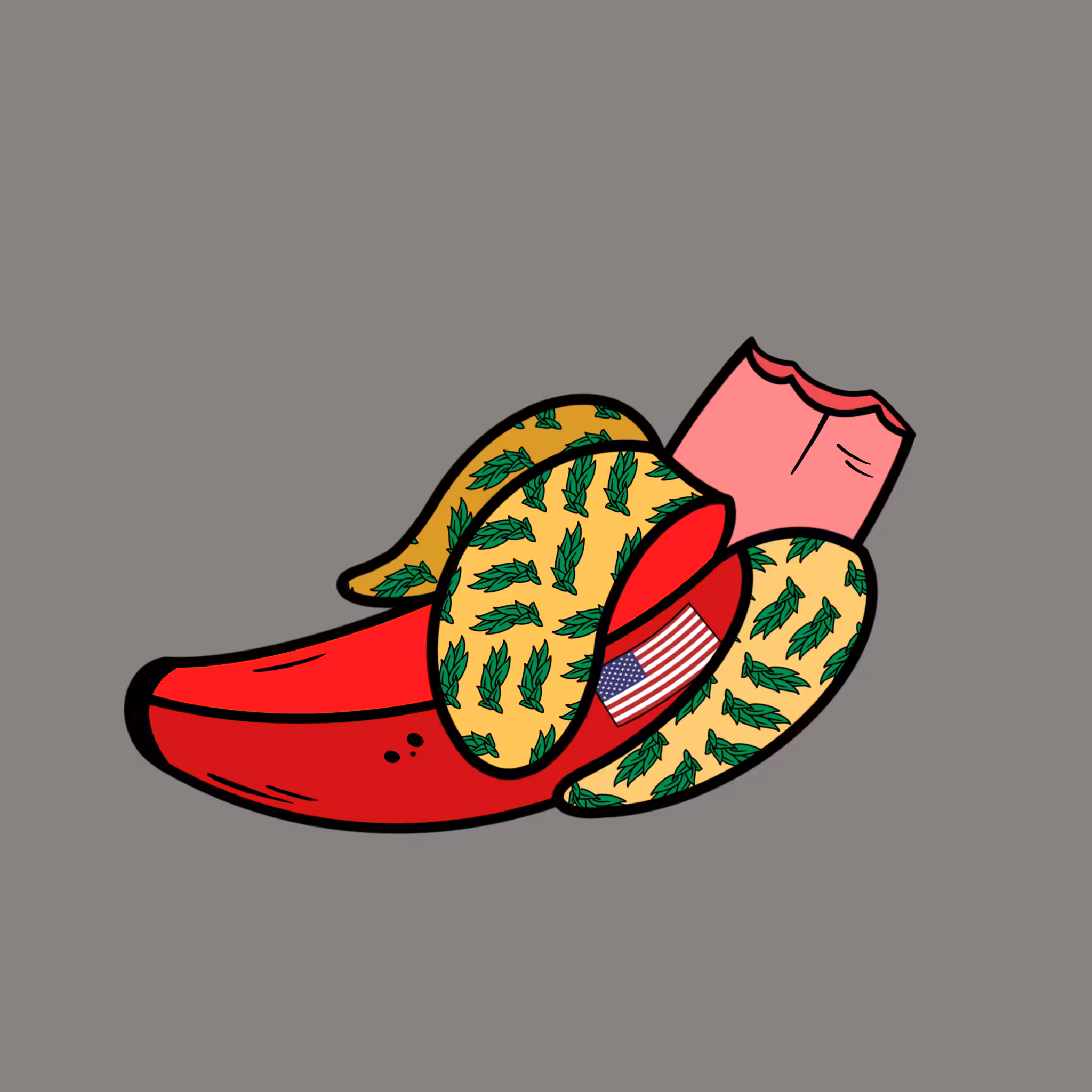 Bones and Bananas #196
