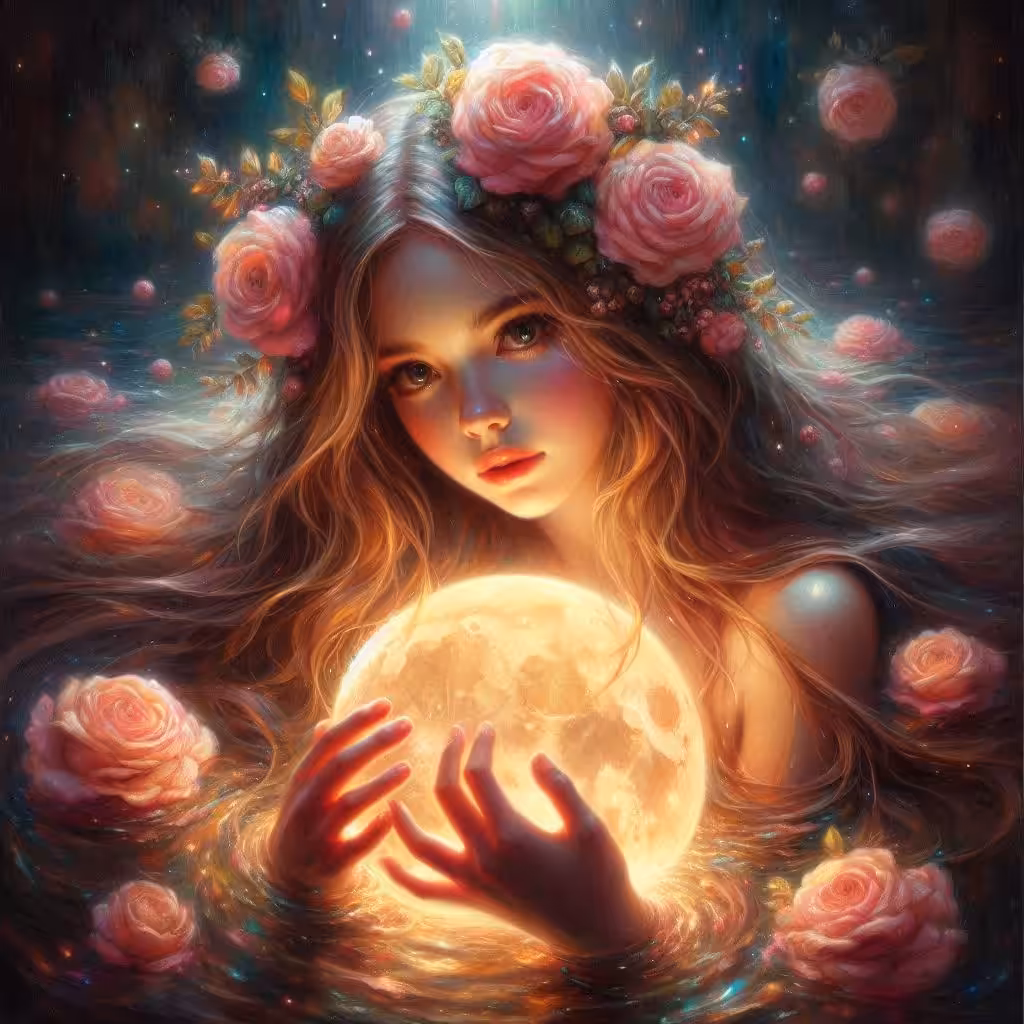 The Keeper of Moonlit Wishes