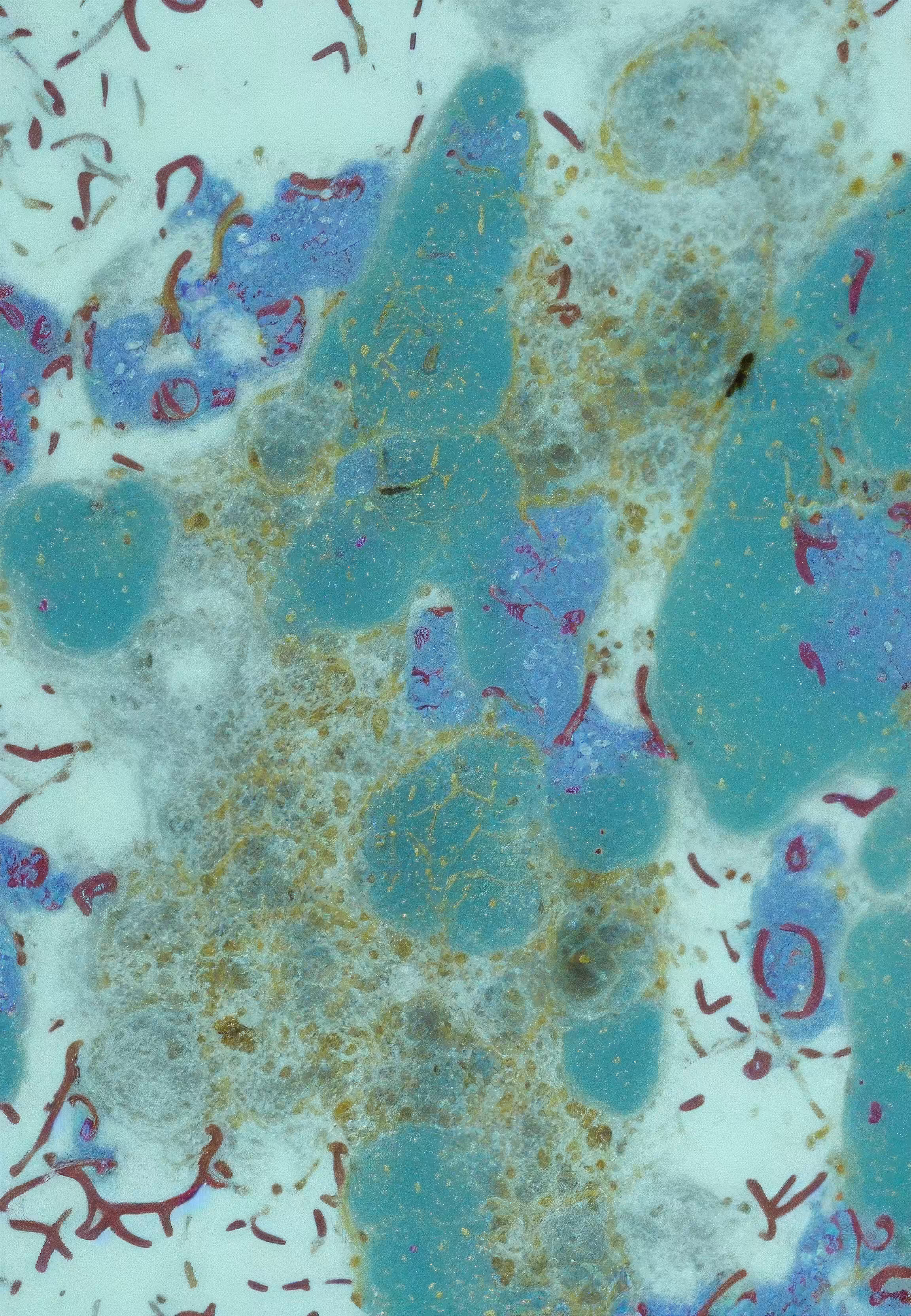 Histologia In Silico #40