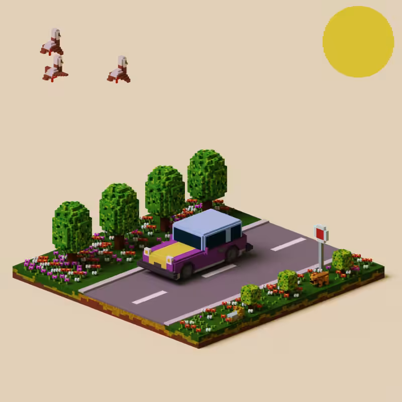 Travelane #22