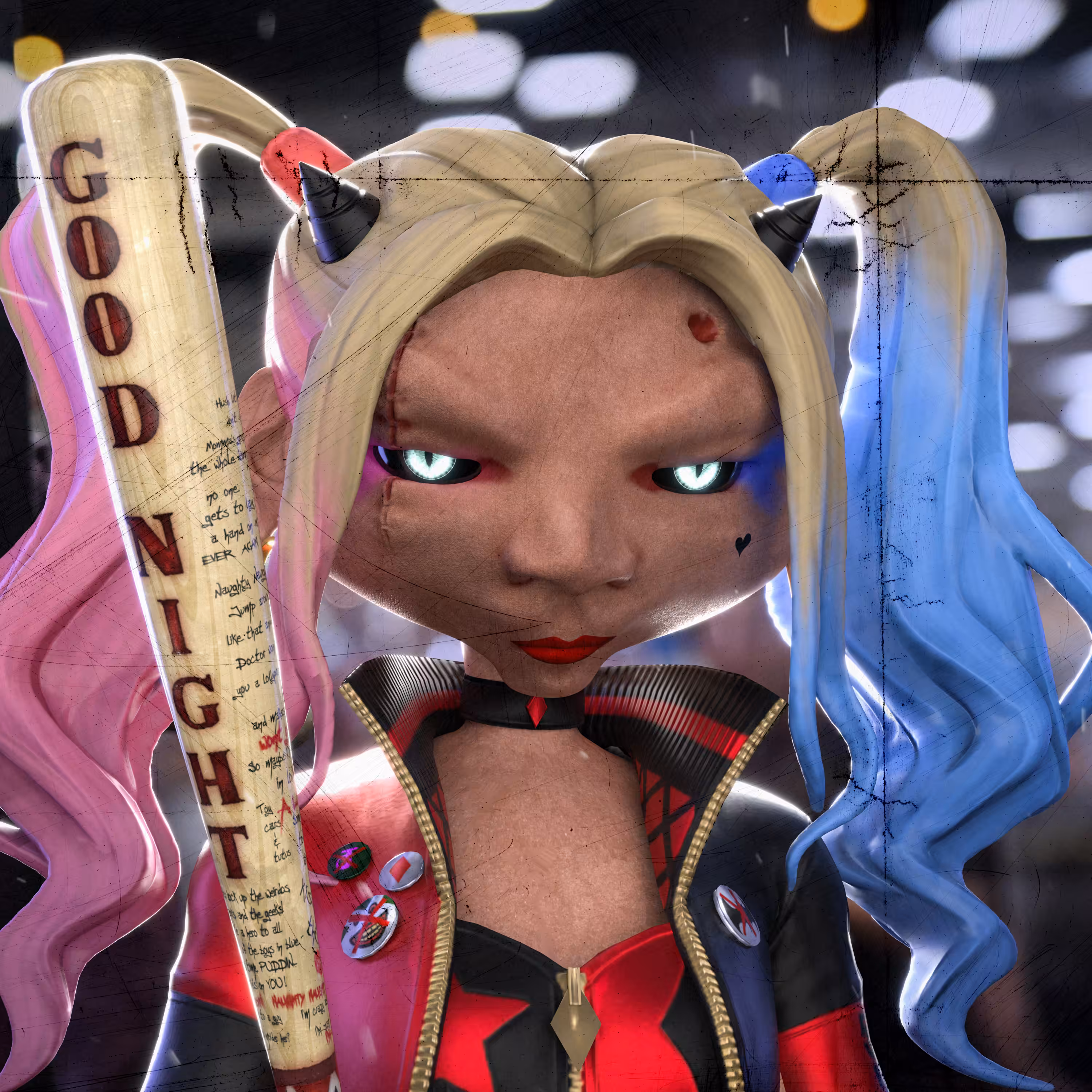 Harley Quinn