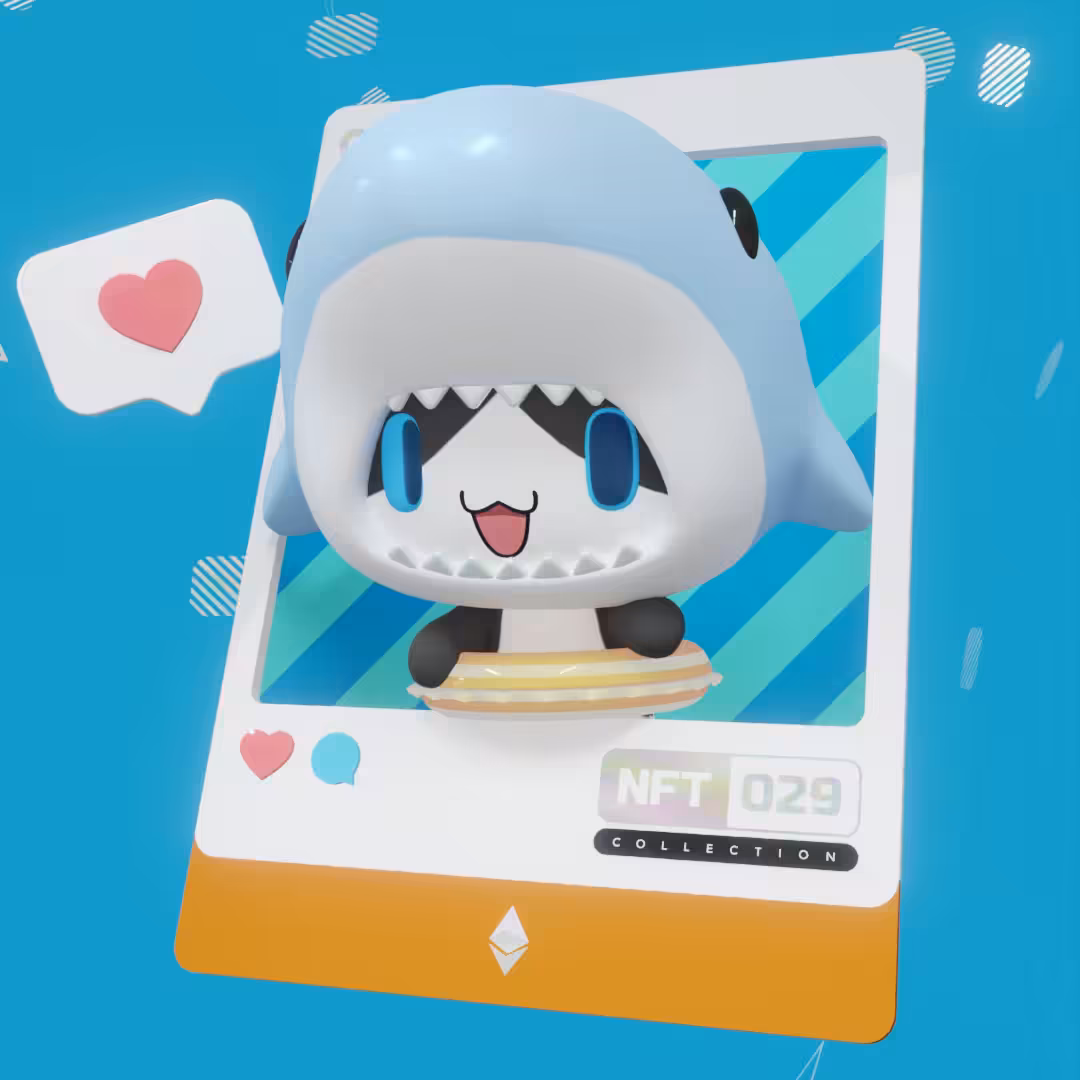 Crypto Buddy #029