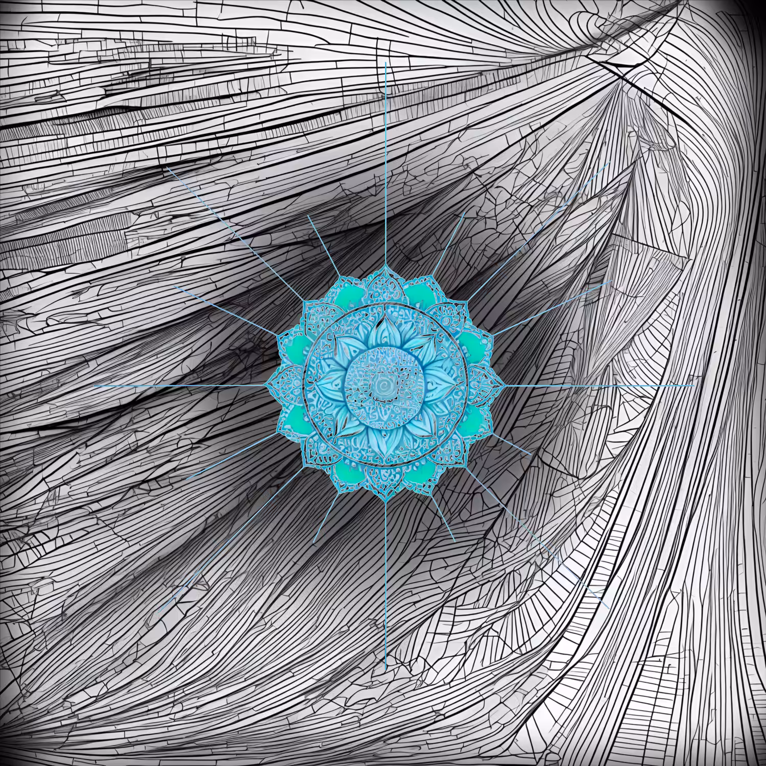 The eye of god Portal #4275