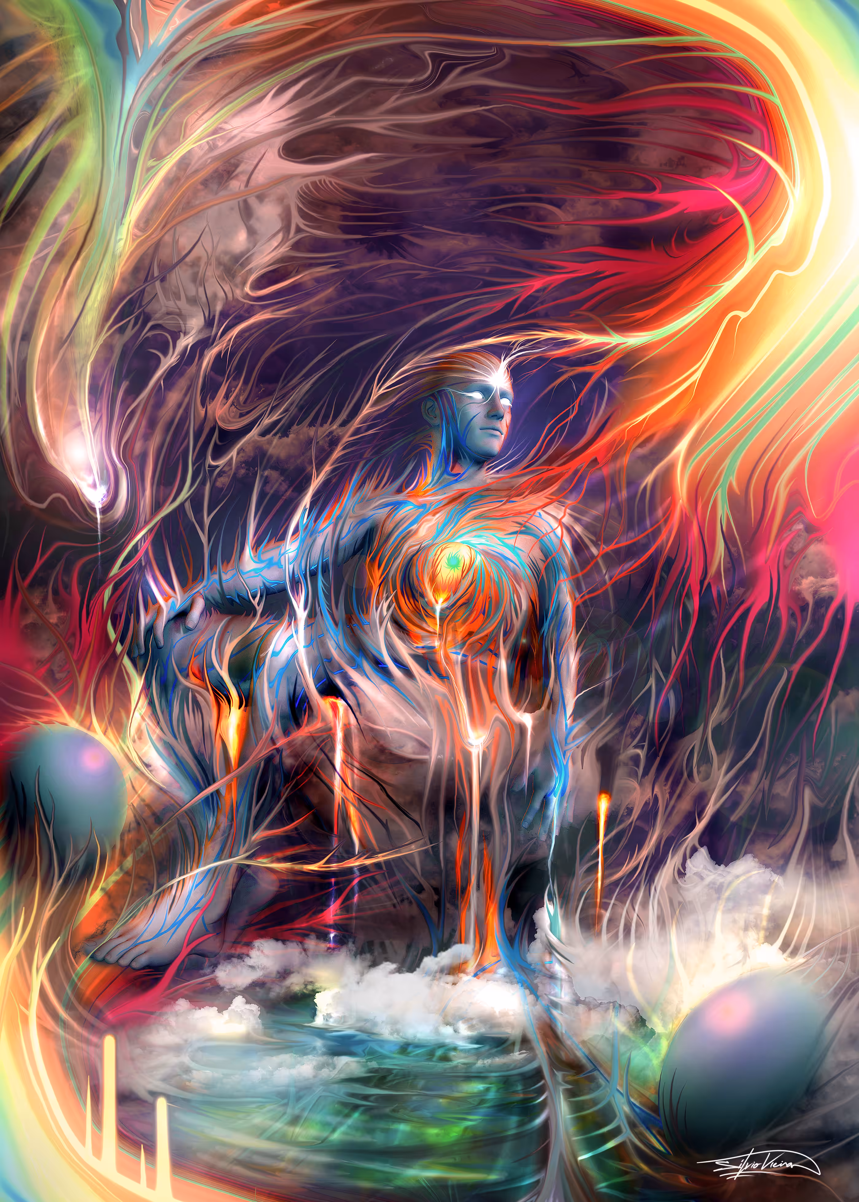 Contemplation (of Creation)