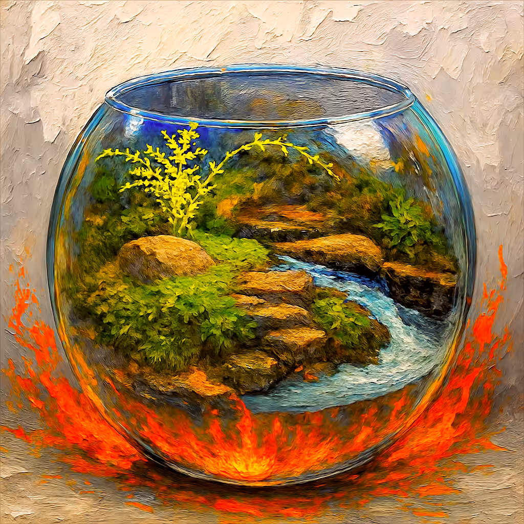 Fragile Sanctuary