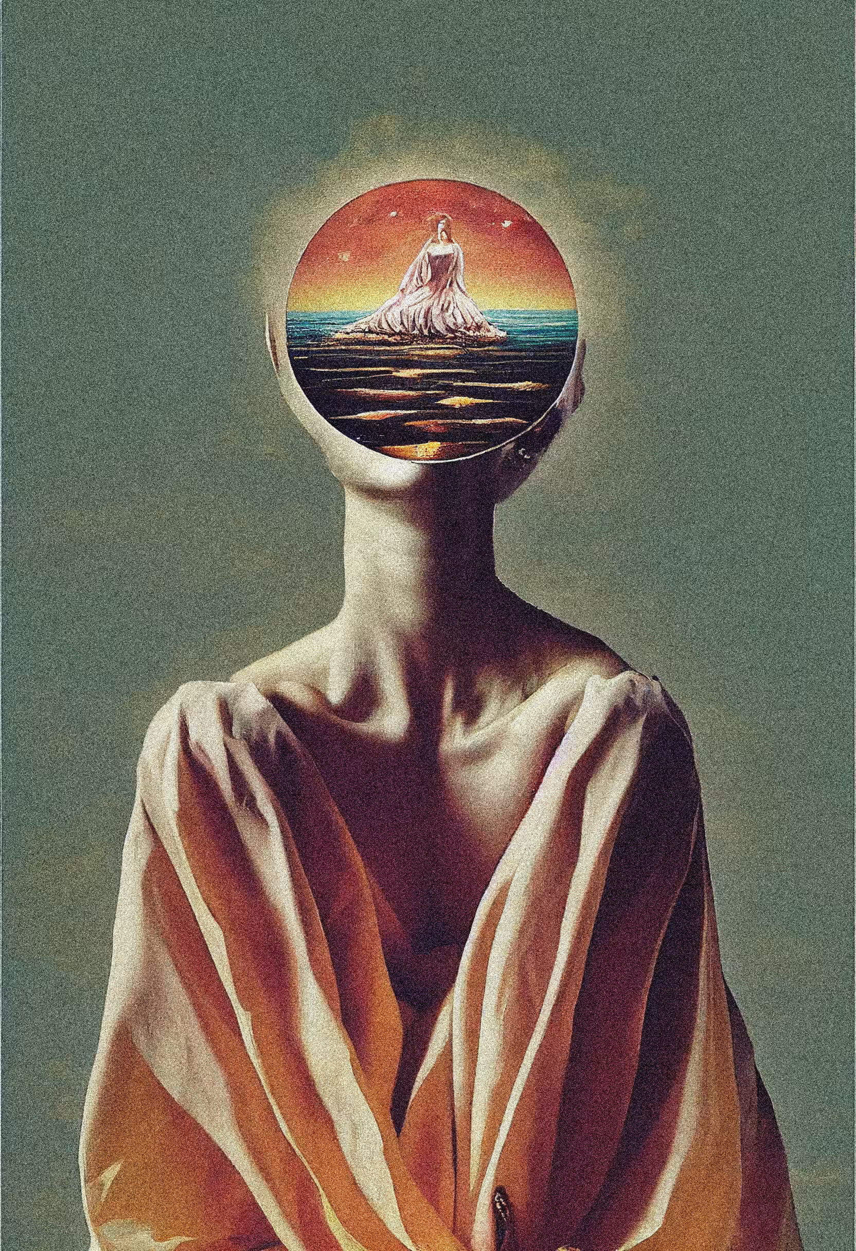 The Birth of Venus #3