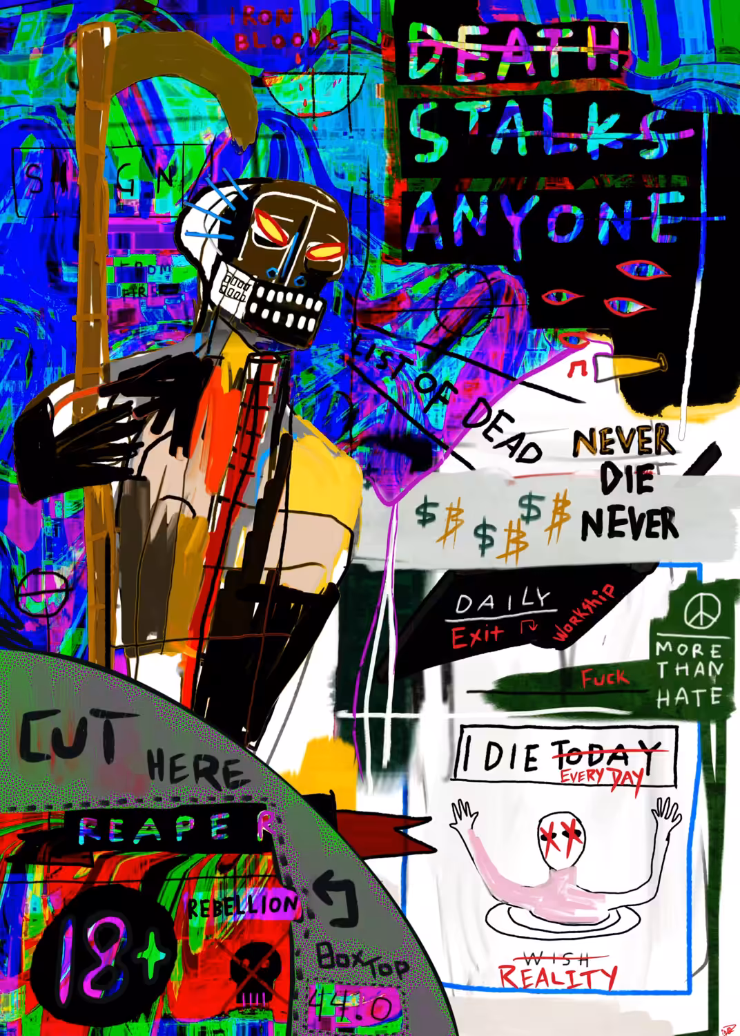 Death Reaper 