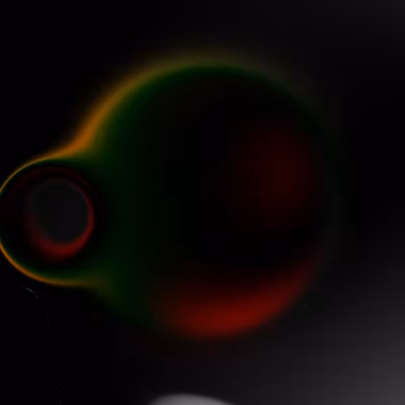 Chance Encounters in the Unknown Space #53