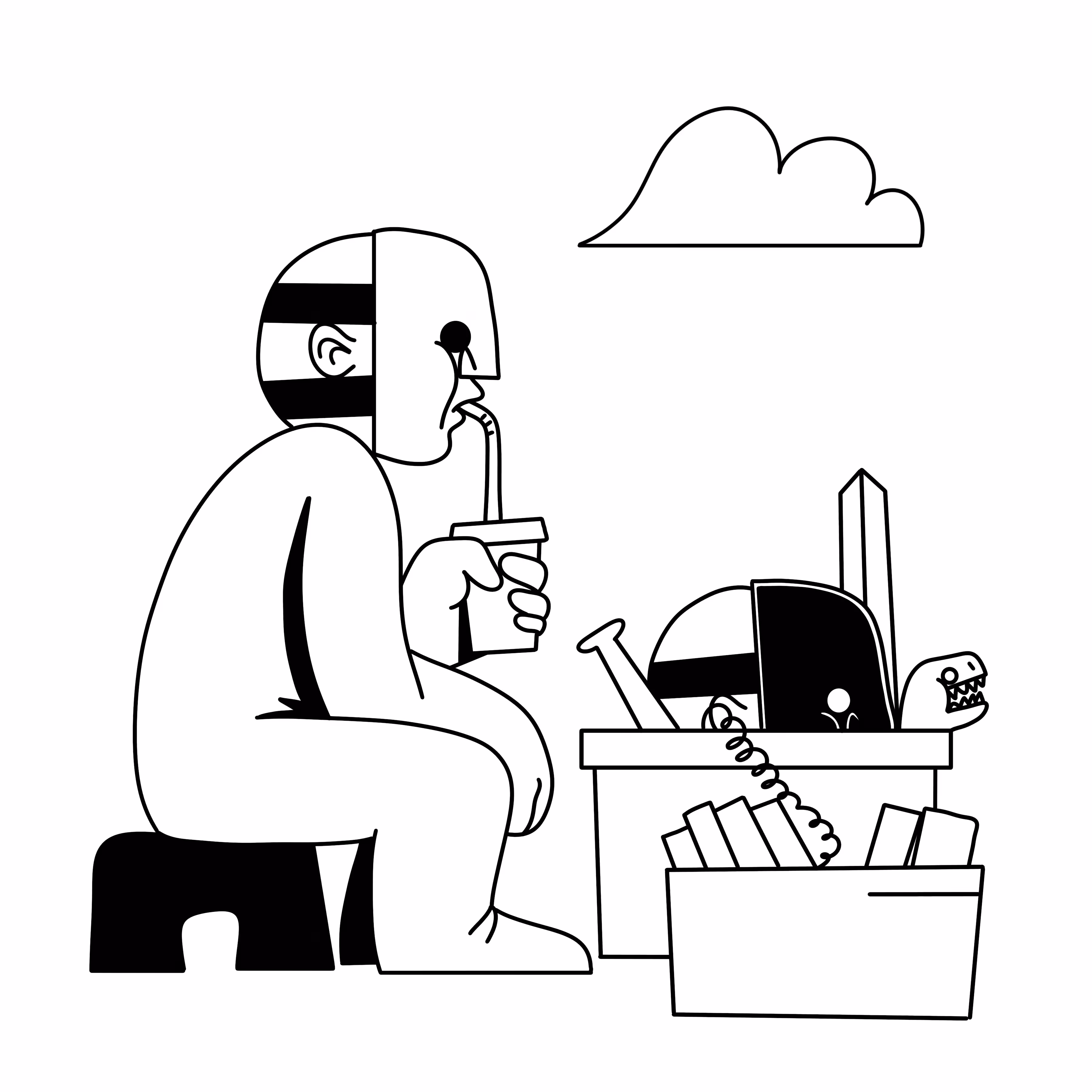 yard sale