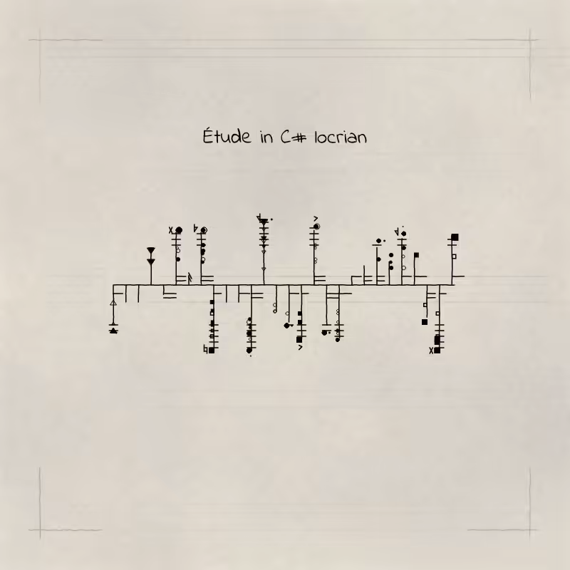 Études #48