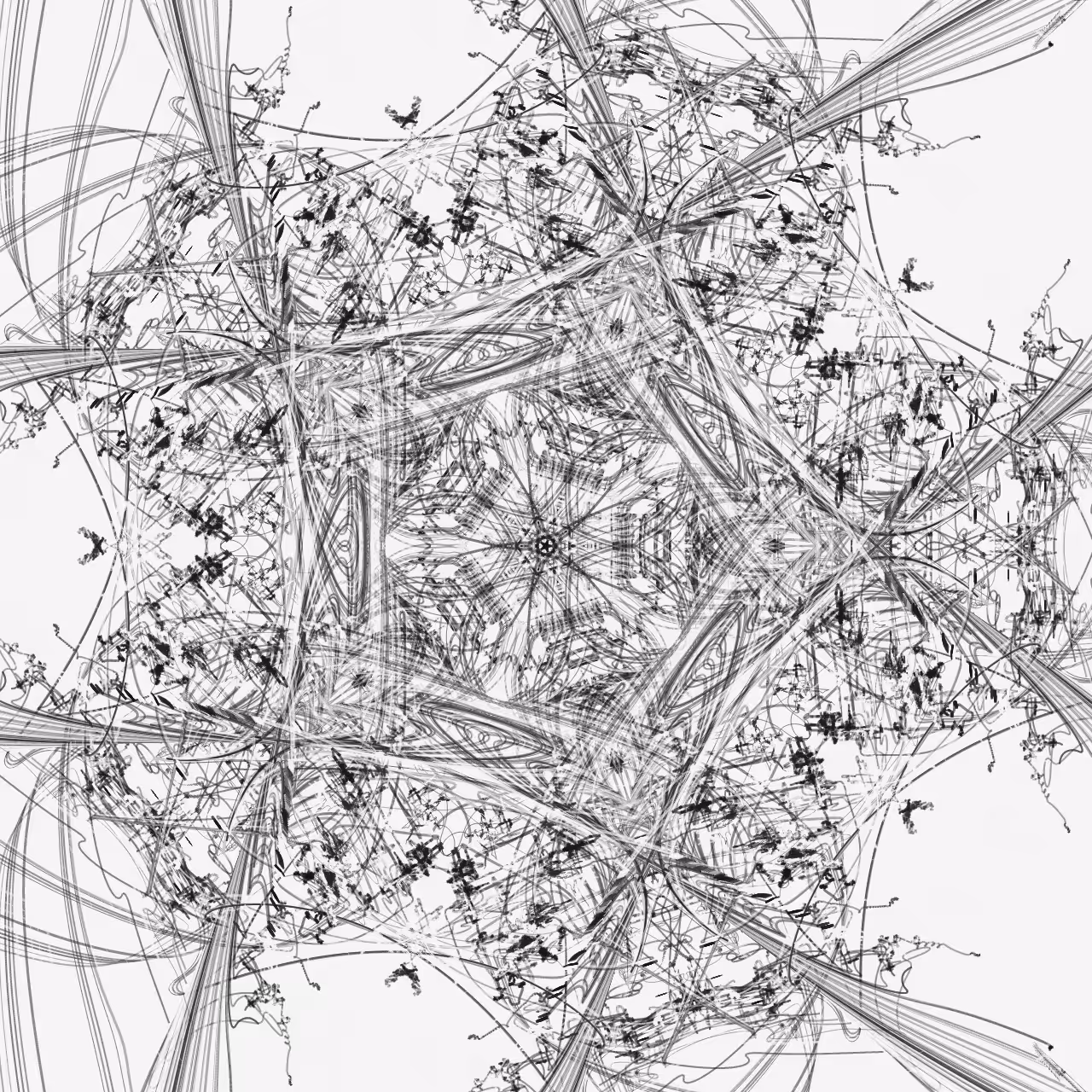 Lost in the attraction / abstraction #258