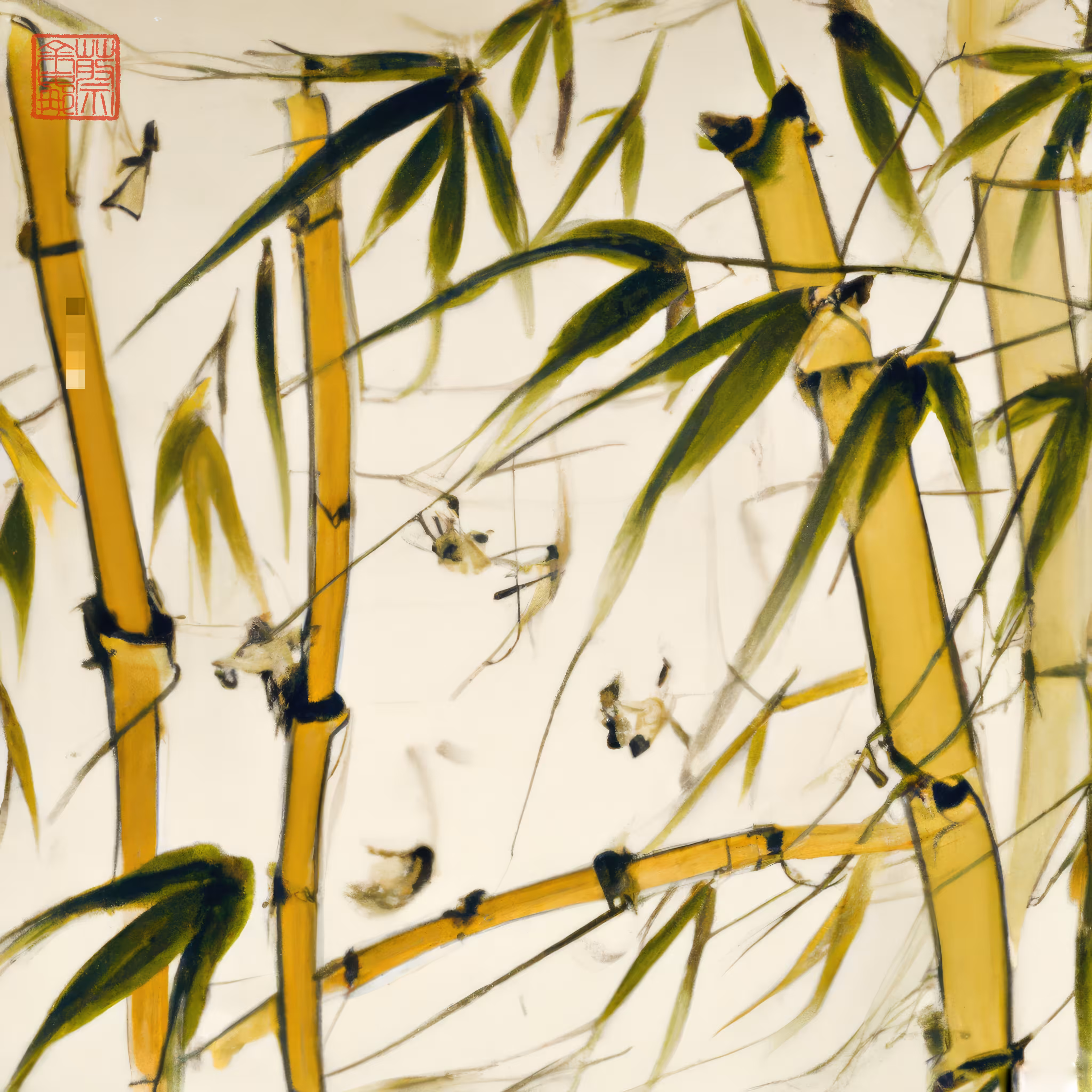 Bamboo Song