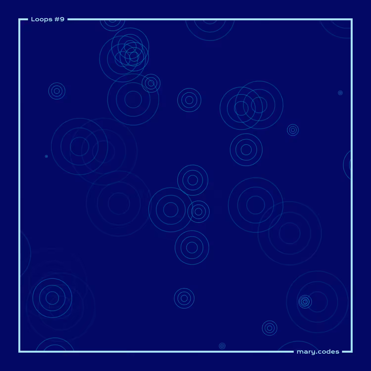 Loops #9