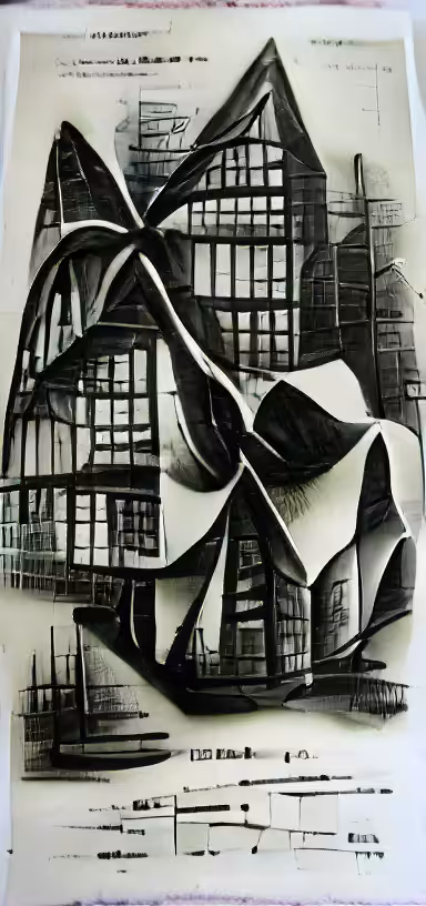 Generated adversarial speculative architecture 02