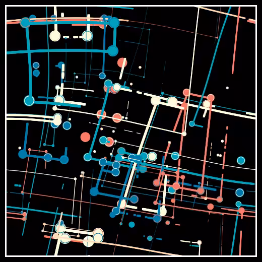Star map #6