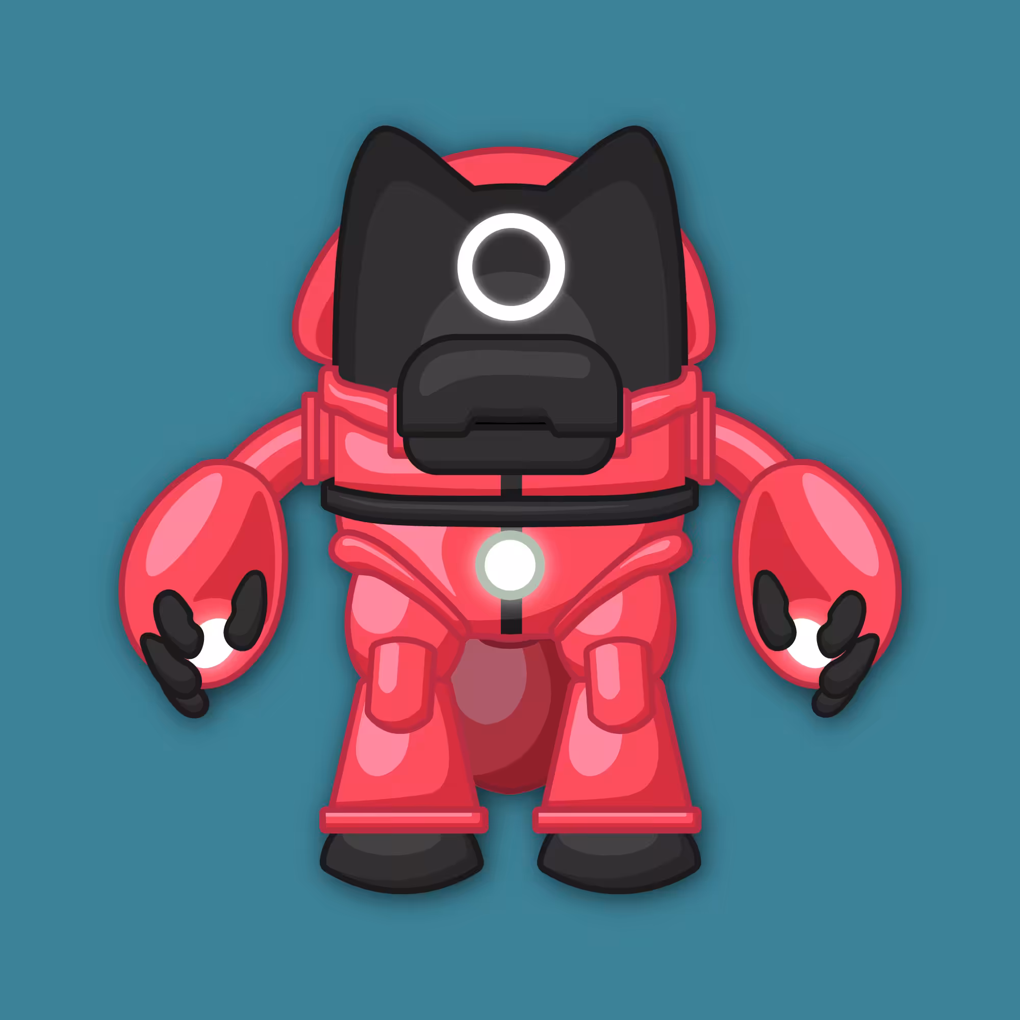 Junny Armor JA02  Circle