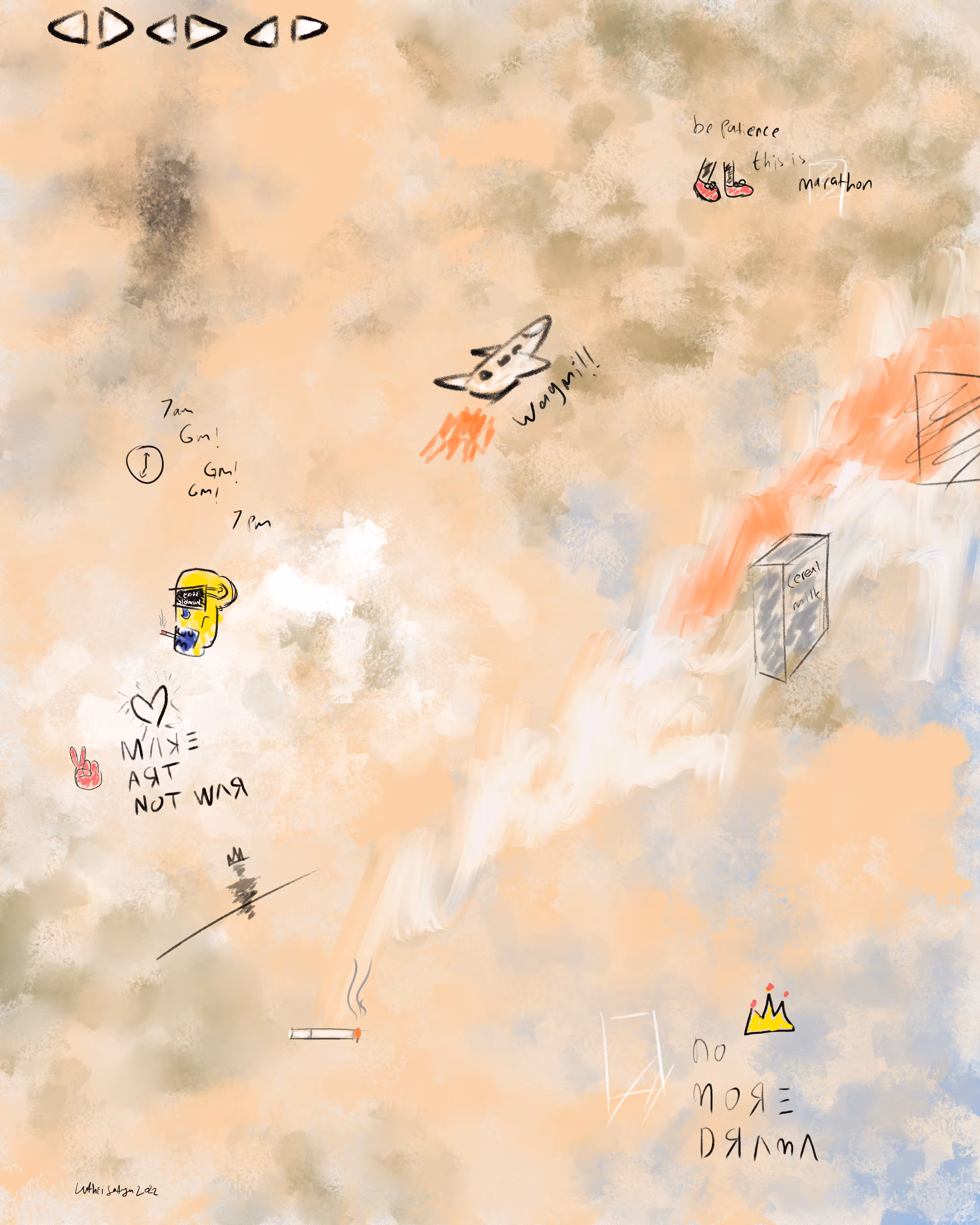 Untitled No.2 (GM)