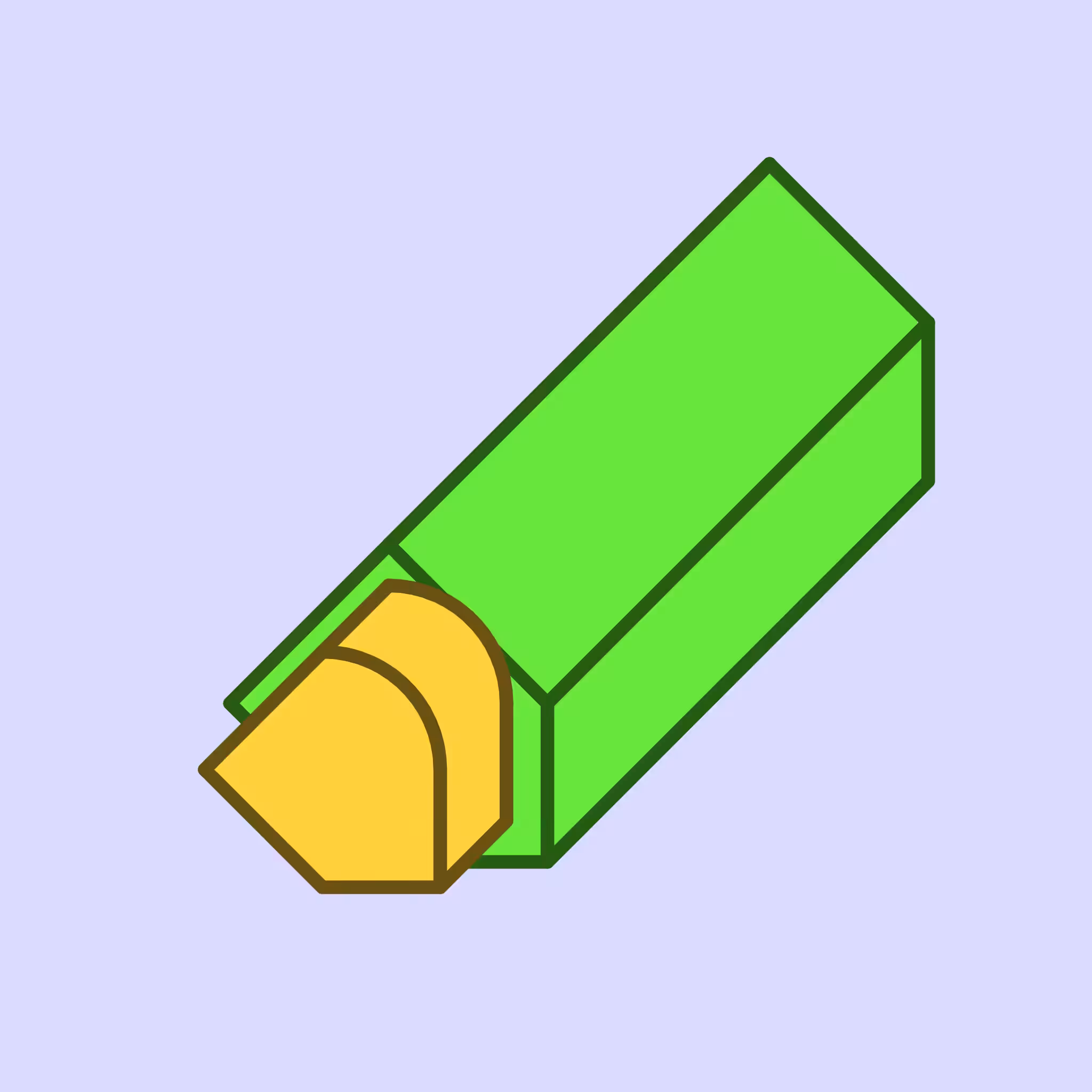 Calm shapes #1283