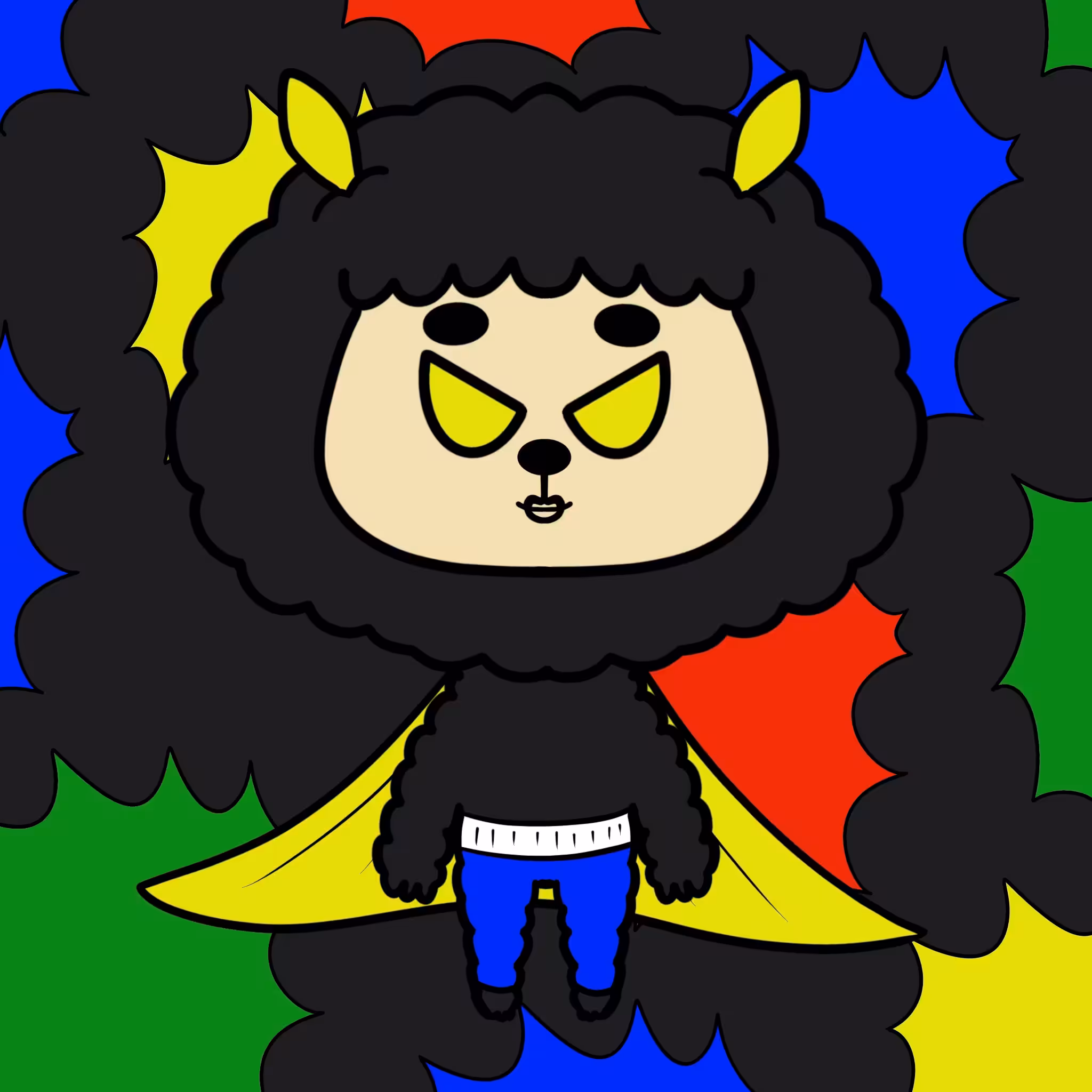 Crypto Baby Animals #186