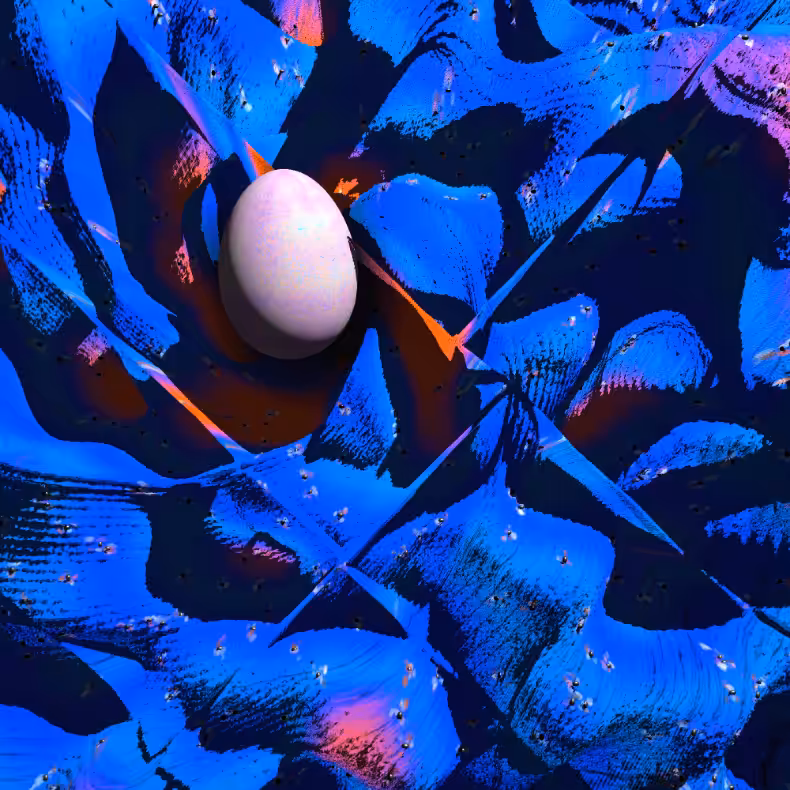 Eggnigma #9