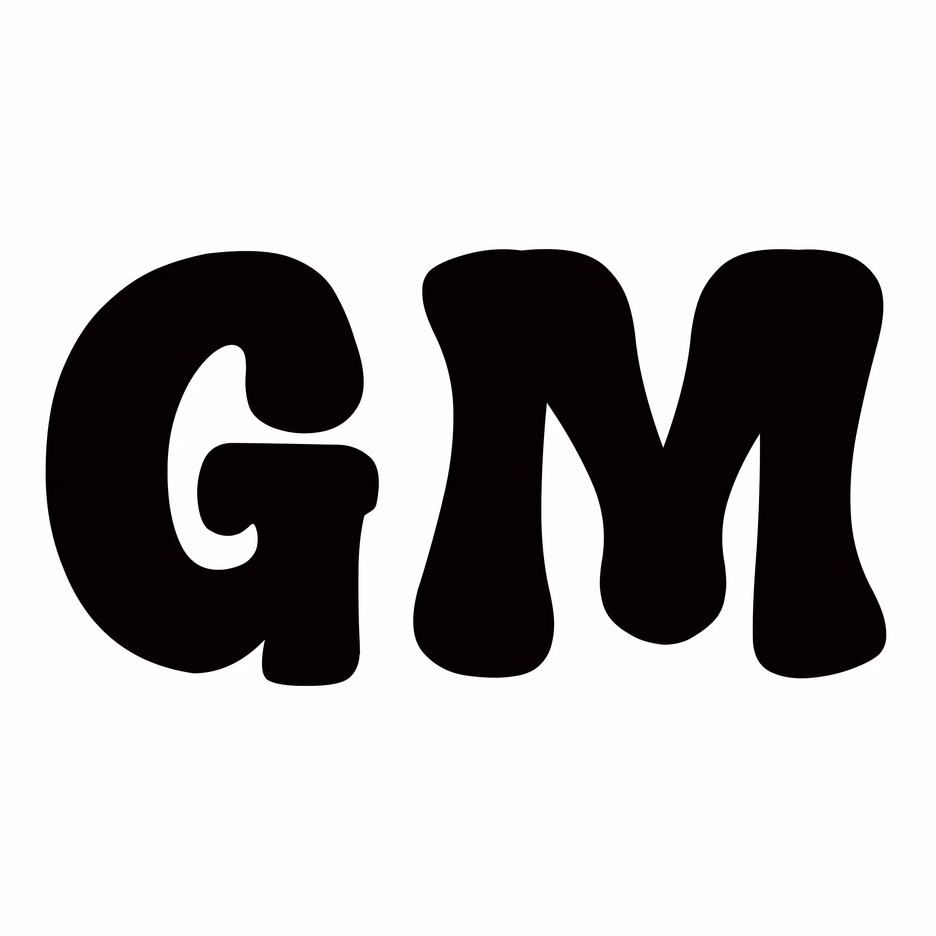 GM White Merchandise